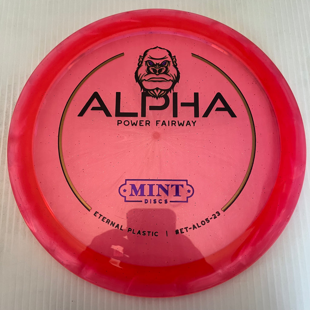 Mint Discs Eternal Alpha 8/5/0/2