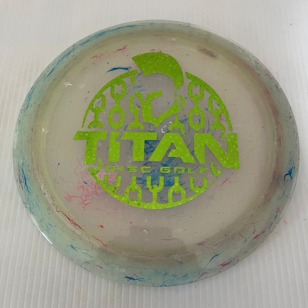 Discraft Jawbreaker Z Venom 13/5/0/3 (170-172 grams)
