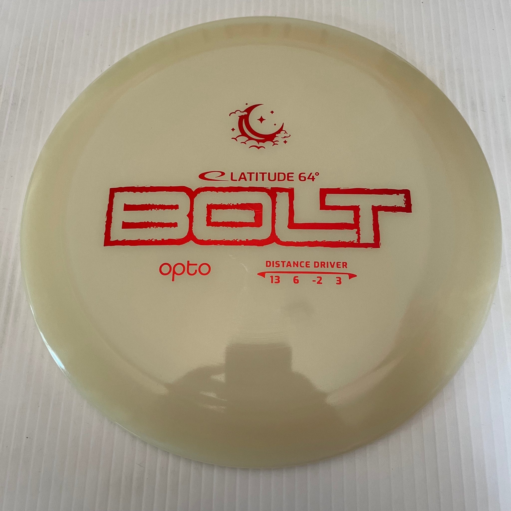 Latitude 64° Opto Moonshine Glow Bolt 13/6/-2/3