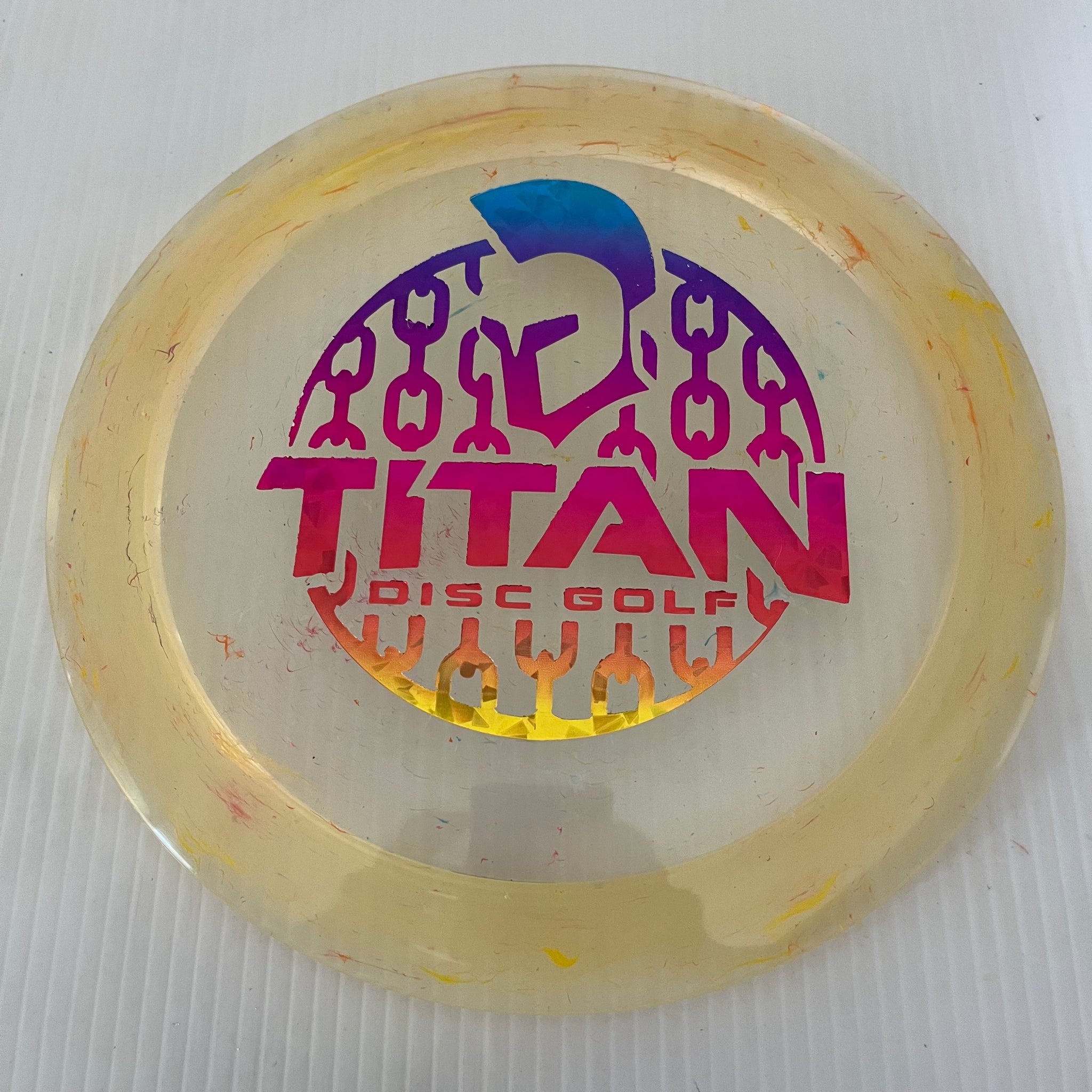 Discraft Jawbreaker Z Venom 13/5/0/3 (170-172 grams)