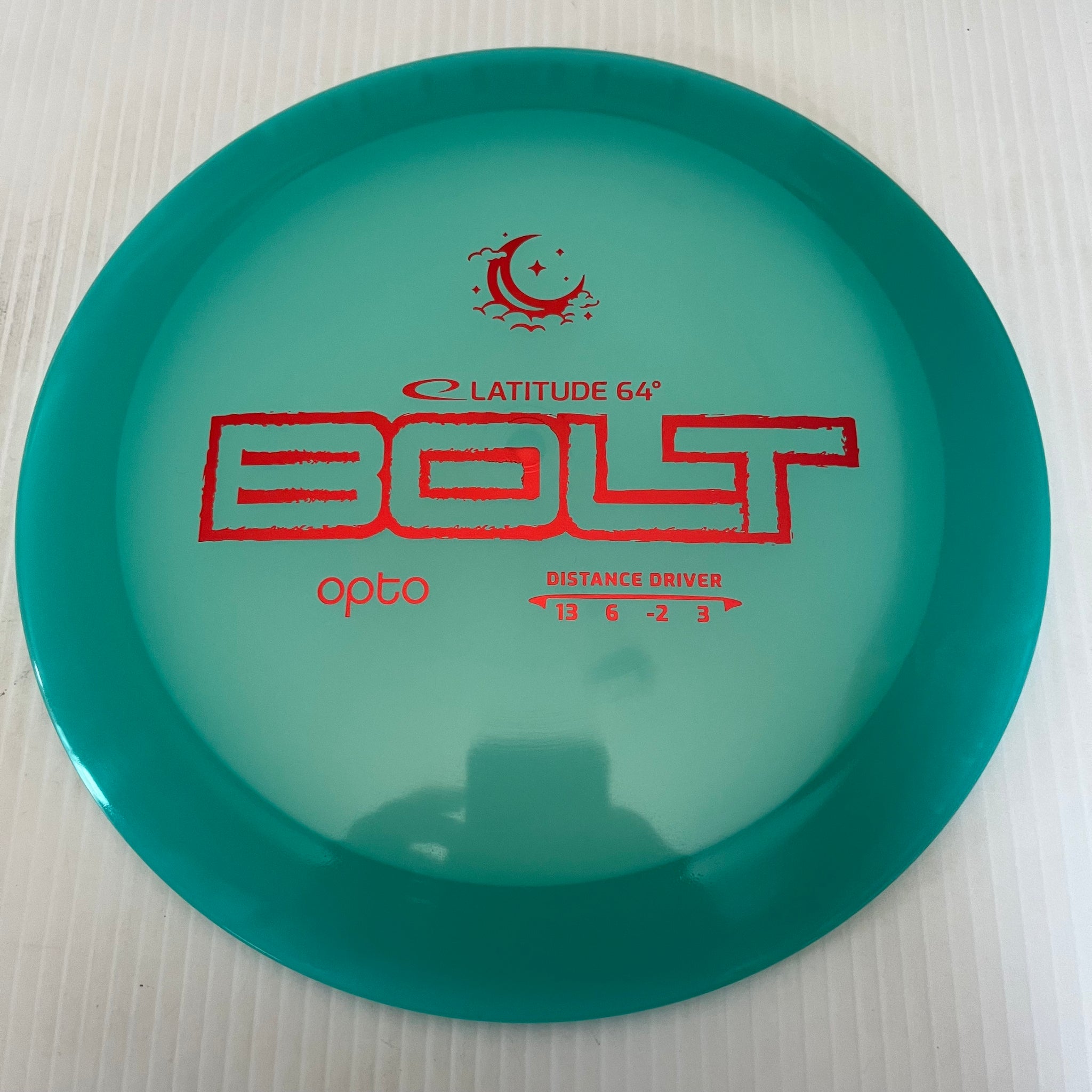 Latitude 64° Opto Moonshine Glow Bolt 13/6/-2/3