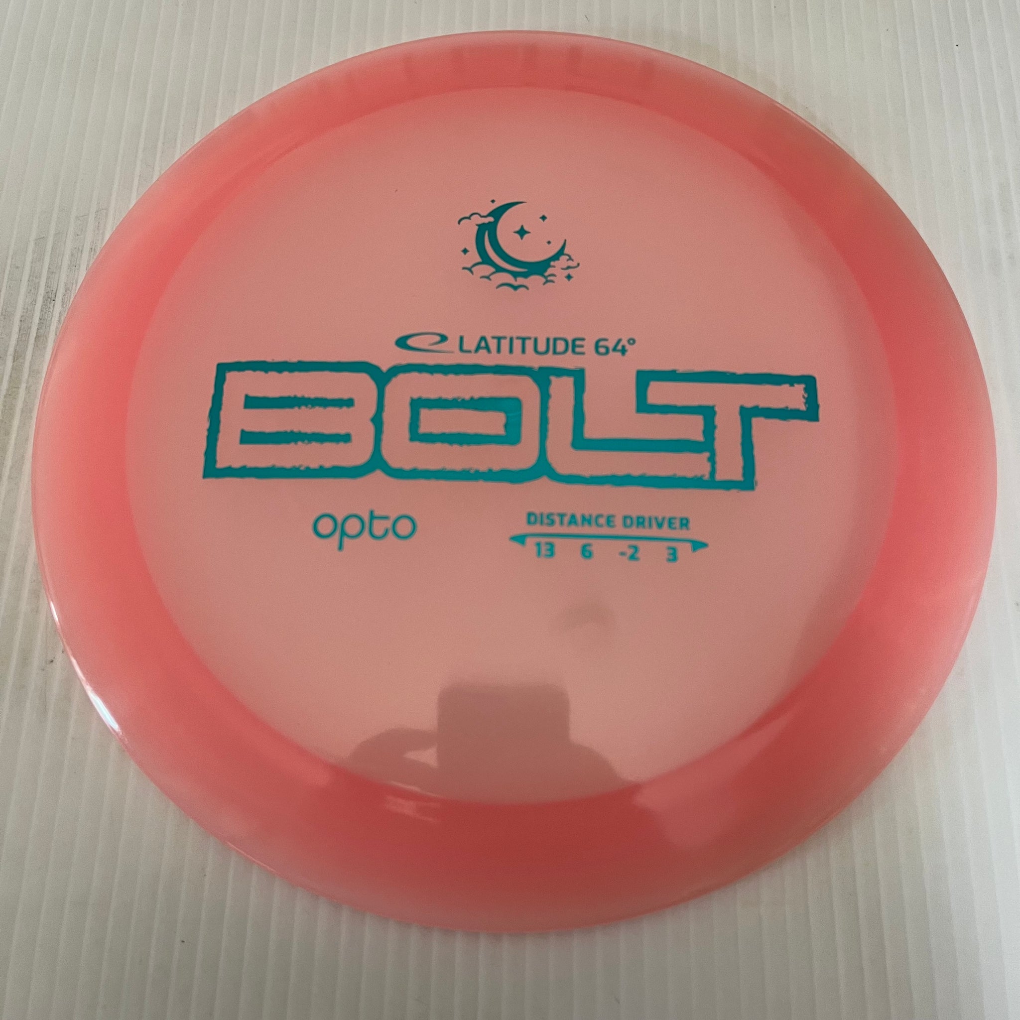 Latitude 64° Opto Moonshine Glow Bolt 13/6/-2/3