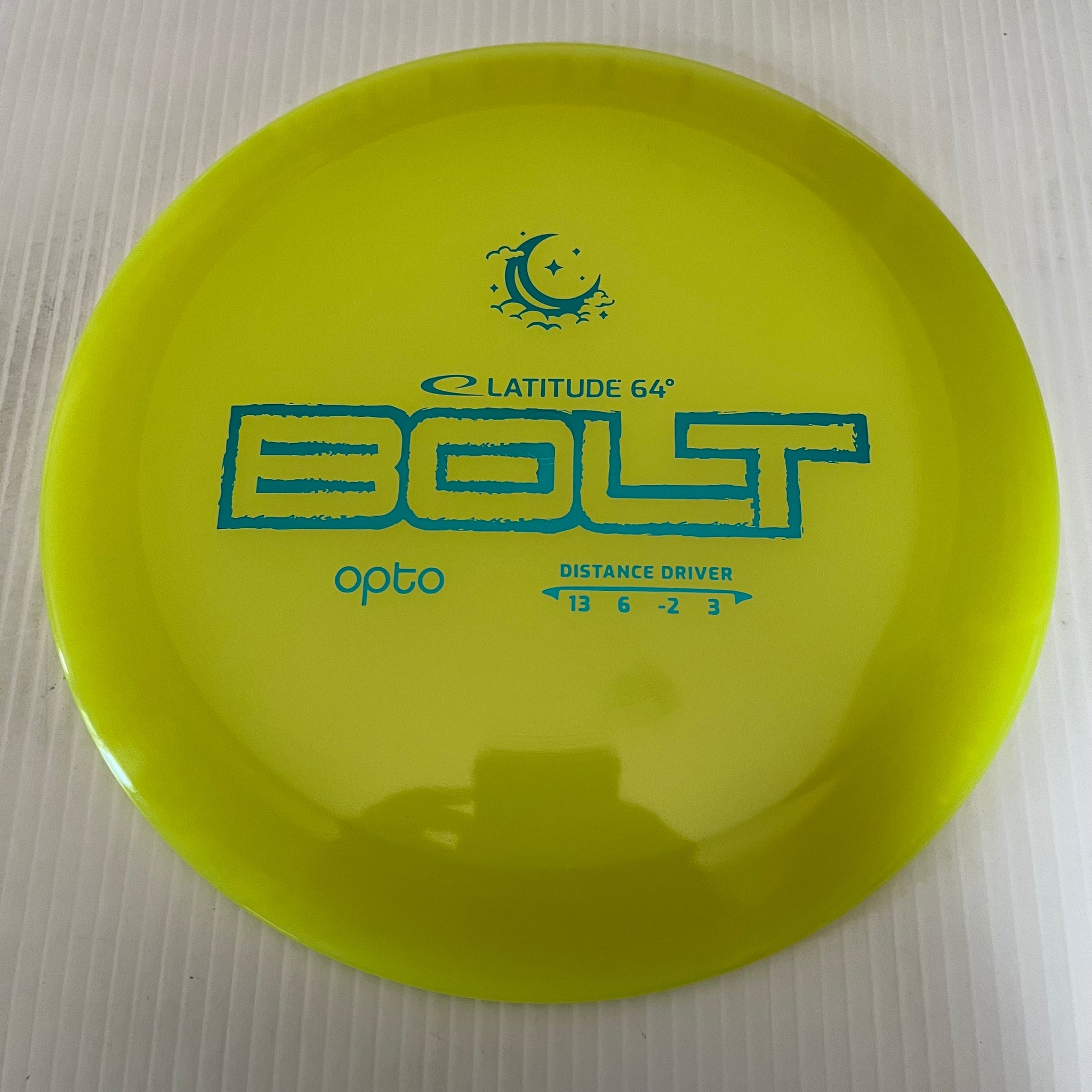 Latitude 64° Opto Moonshine Glow Bolt 13/6/-2/3