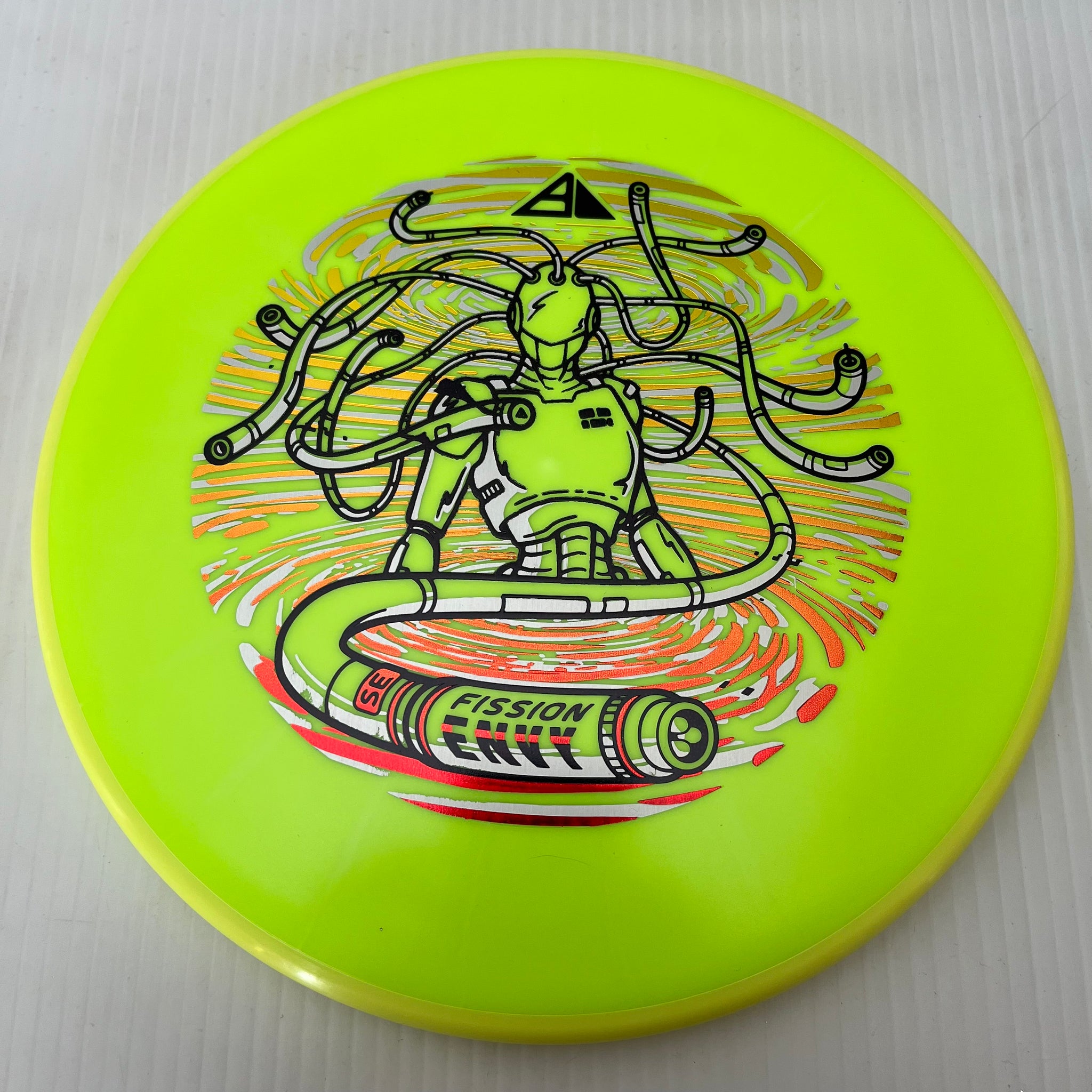 Axiom Special Edition Fission Envy 3/3/0/2