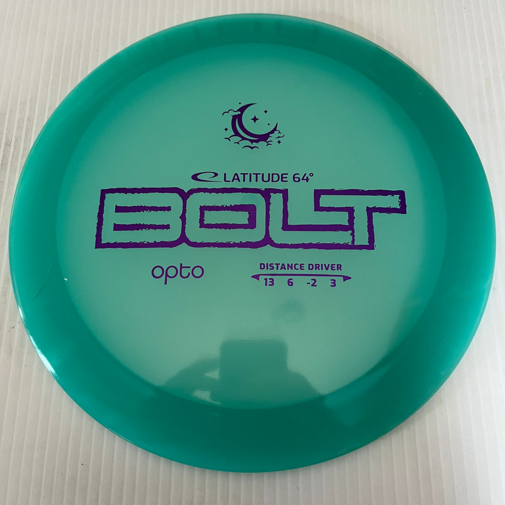 Latitude 64° Opto Moonshine Glow Bolt 13/6/-2/3