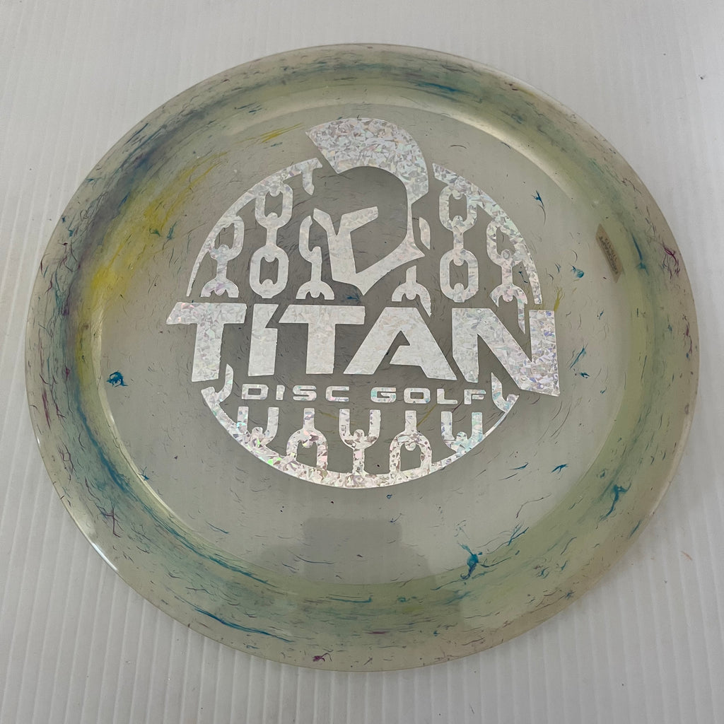 Discraft Jawbreaker Z Venom 13/5/0/3 (170-172 grams)