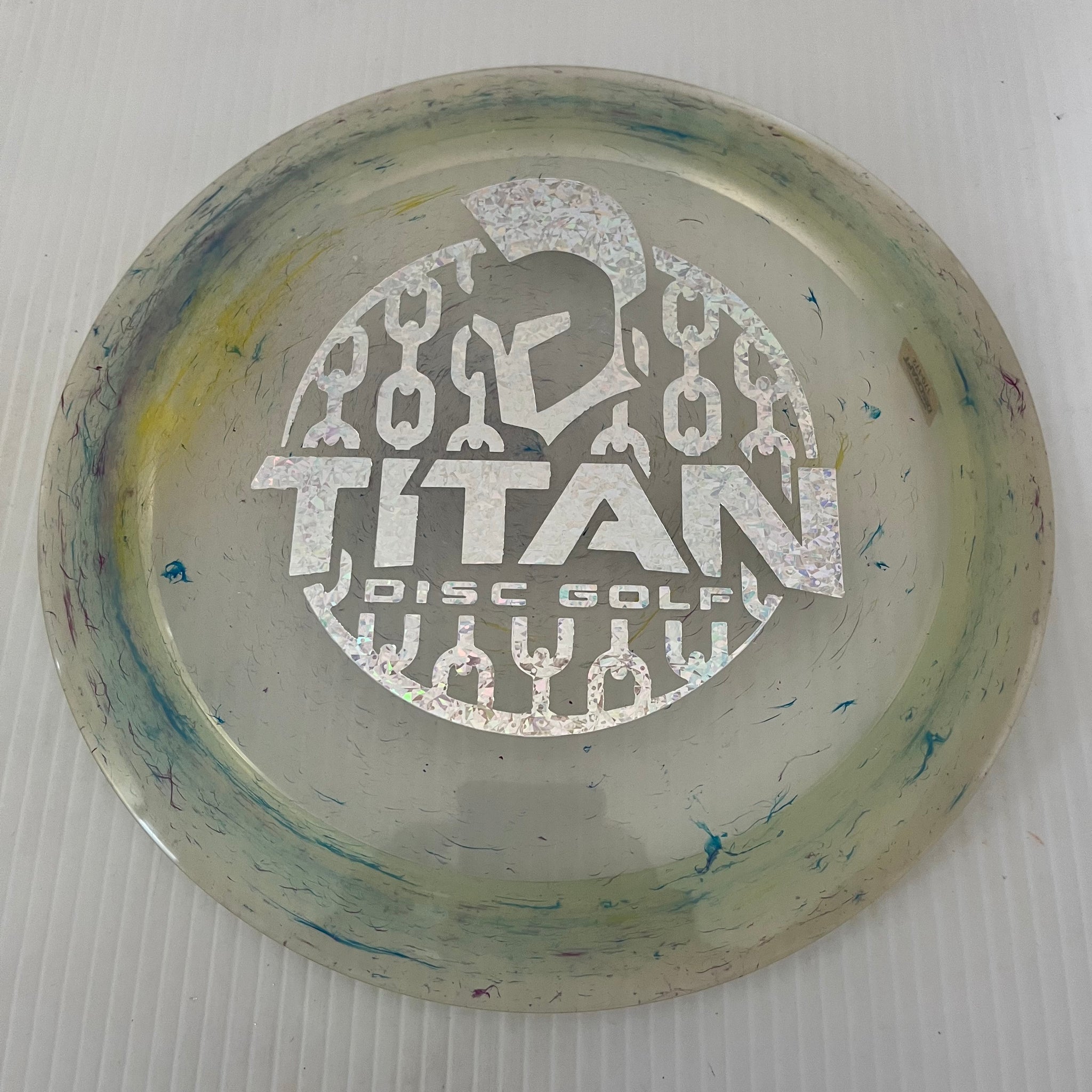 Discraft Jawbreaker Z Venom 13/5/0/3 (170-172 grams)