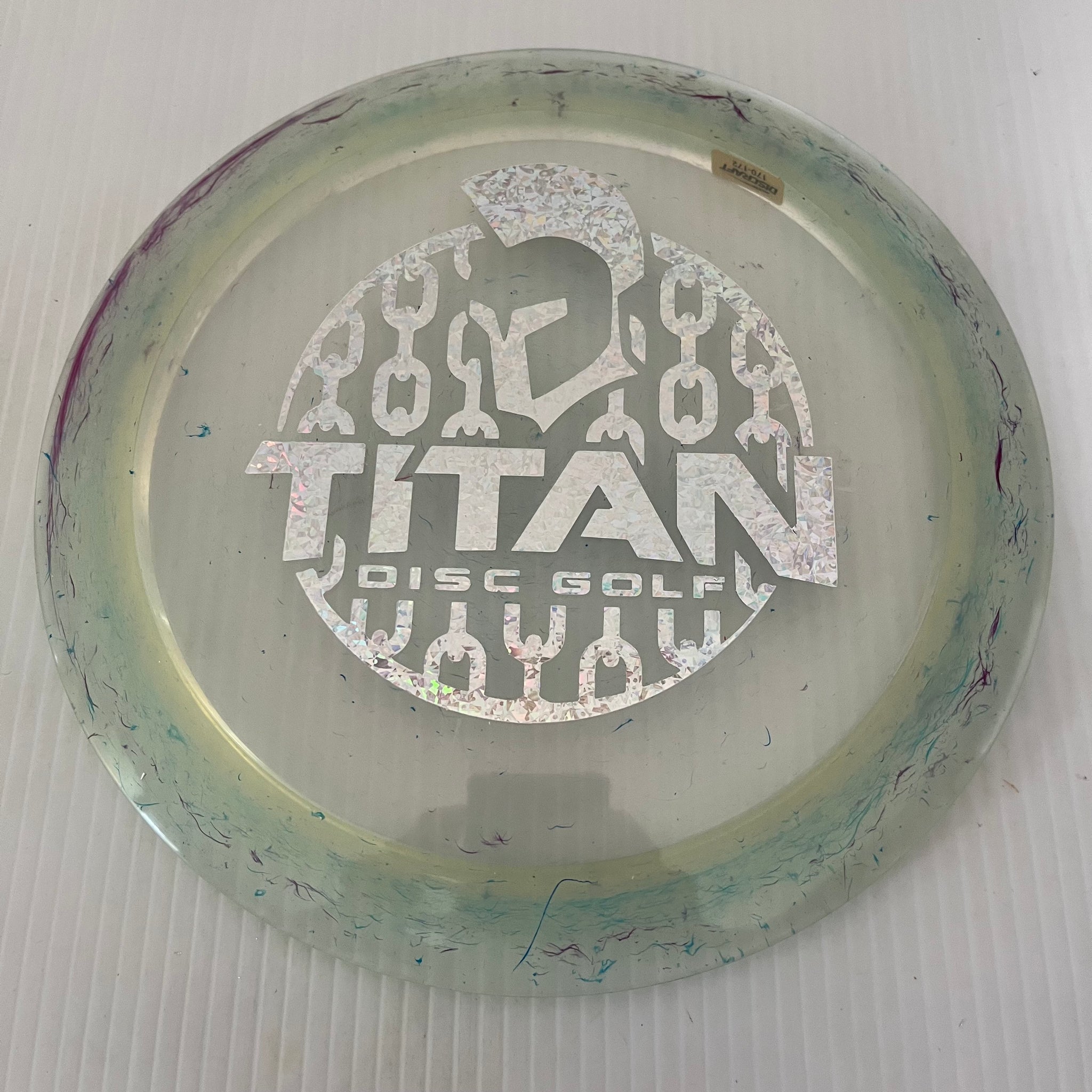 Discraft Jawbreaker Z Venom 13/5/0/3 (170-172 grams)