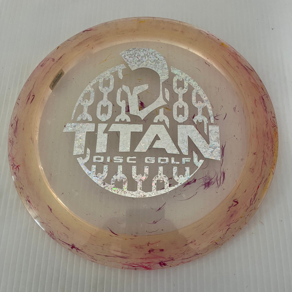 Discraft Jawbreaker Z Venom 13/5/0/3 (170-172 grams)