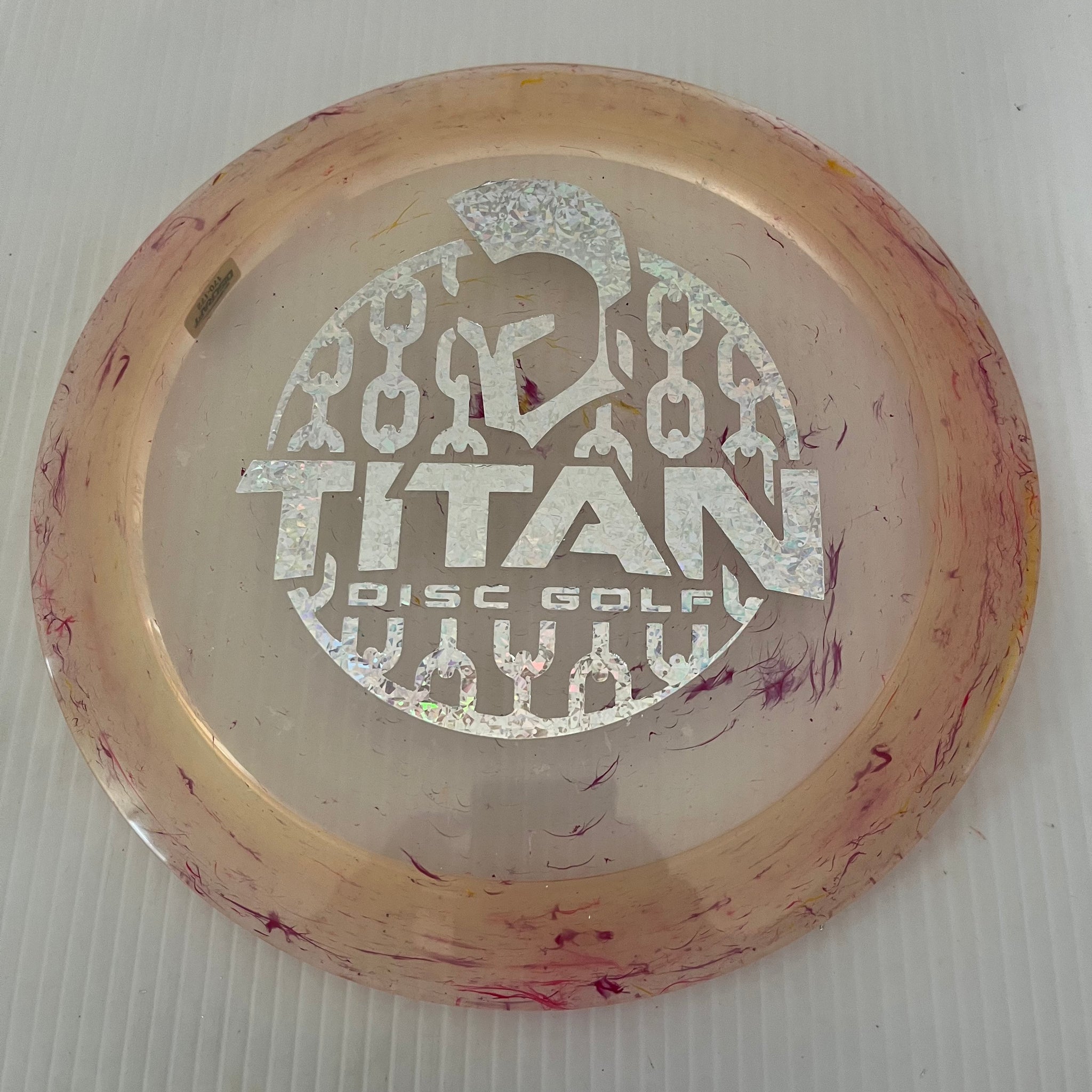 Discraft Jawbreaker Z Venom 13/5/0/3 (170-172 grams)