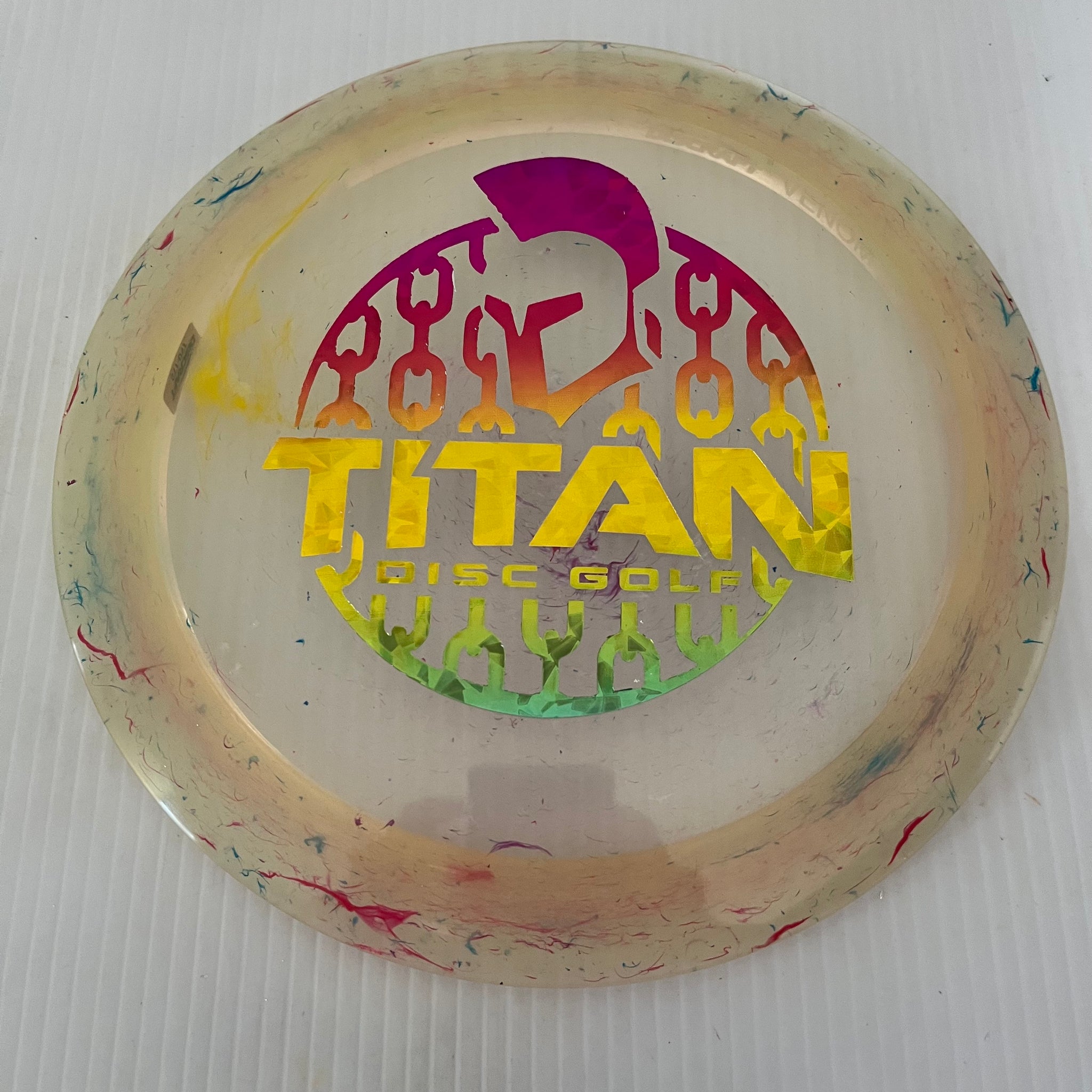 Discraft Jawbreaker Z Venom 13/5/0/3 (170-172 grams)