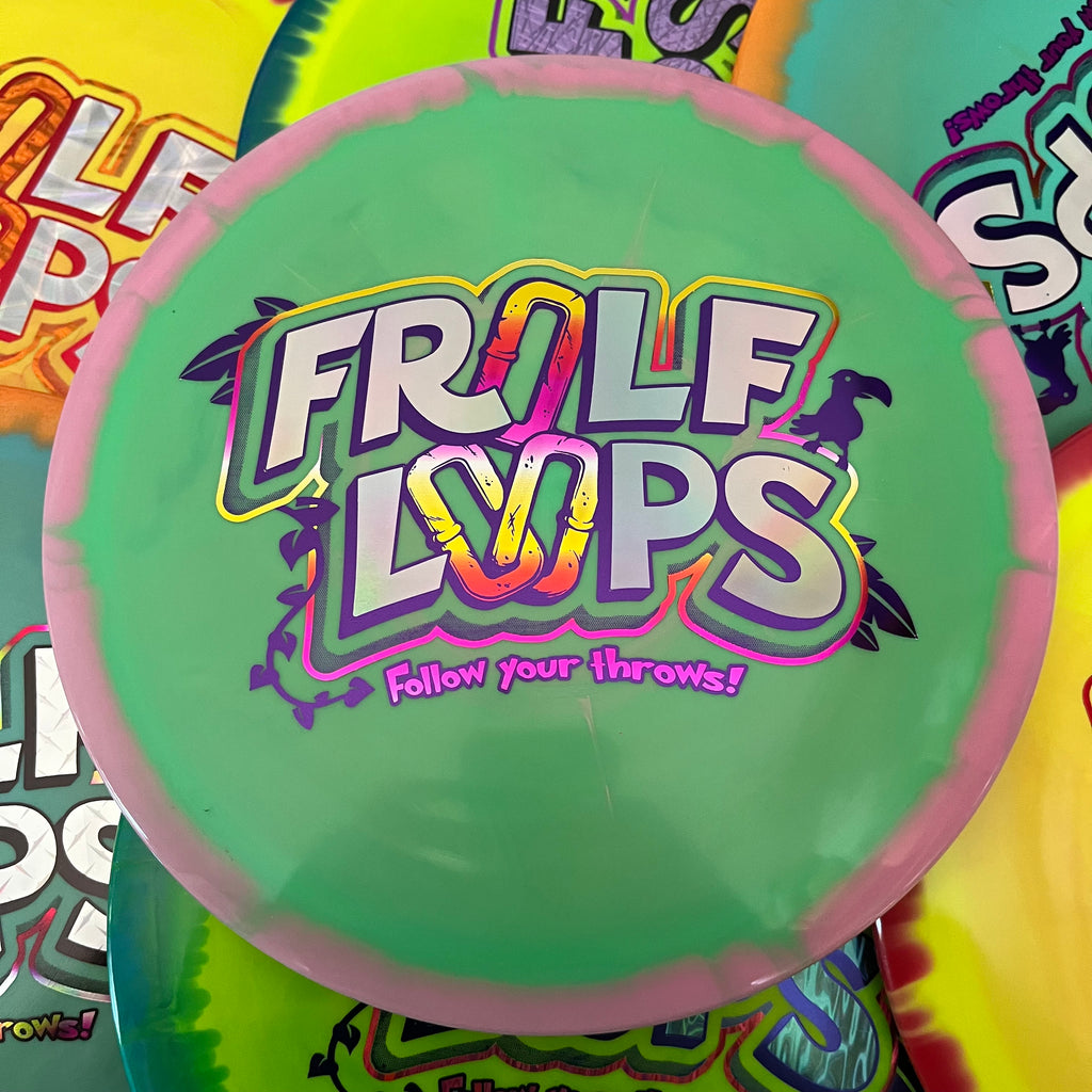 Innova Frolf Loops Halo Star TeeBird3 8/4/0/2