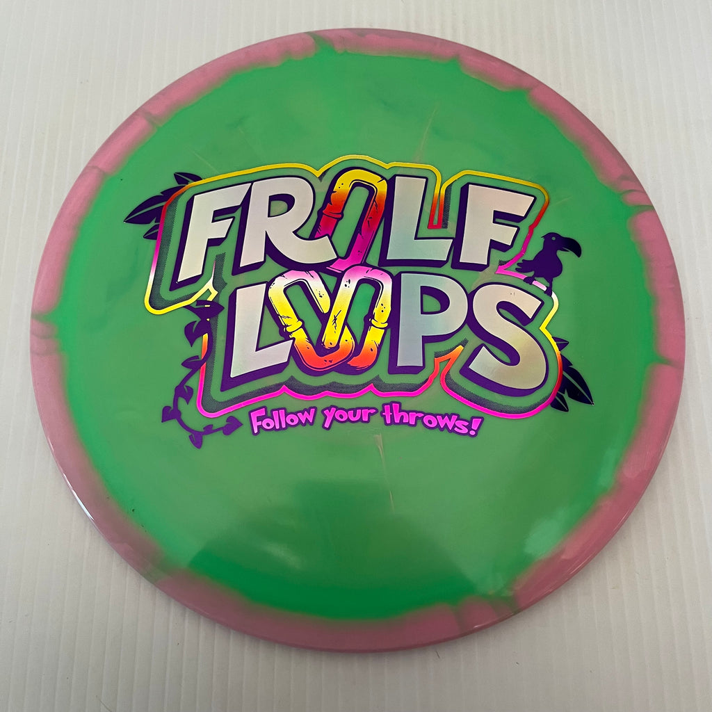 Innova Frolf Loops Halo Star TeeBird3 8/4/0/2