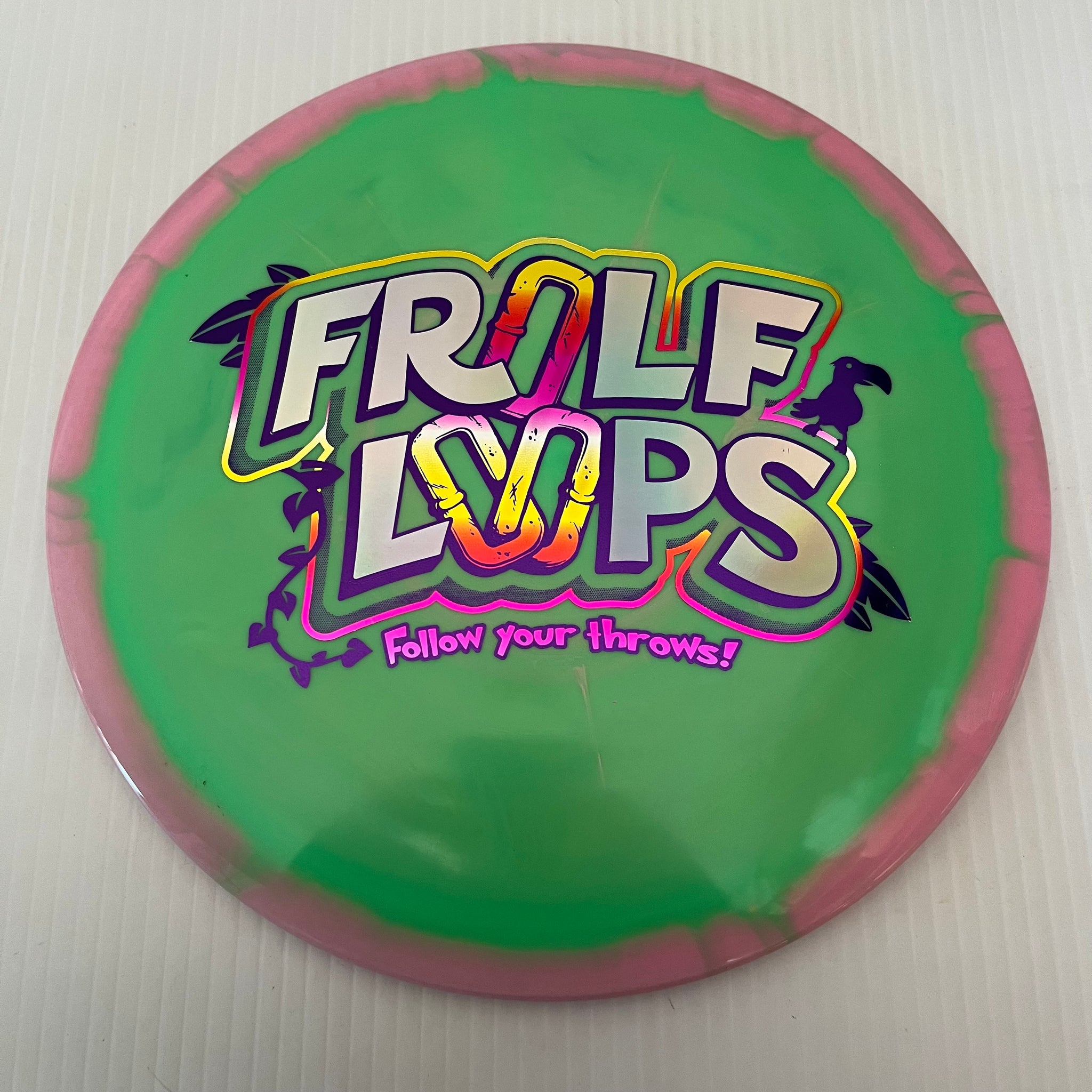Innova Frolf Loops Halo Star TeeBird3 8/4/0/2