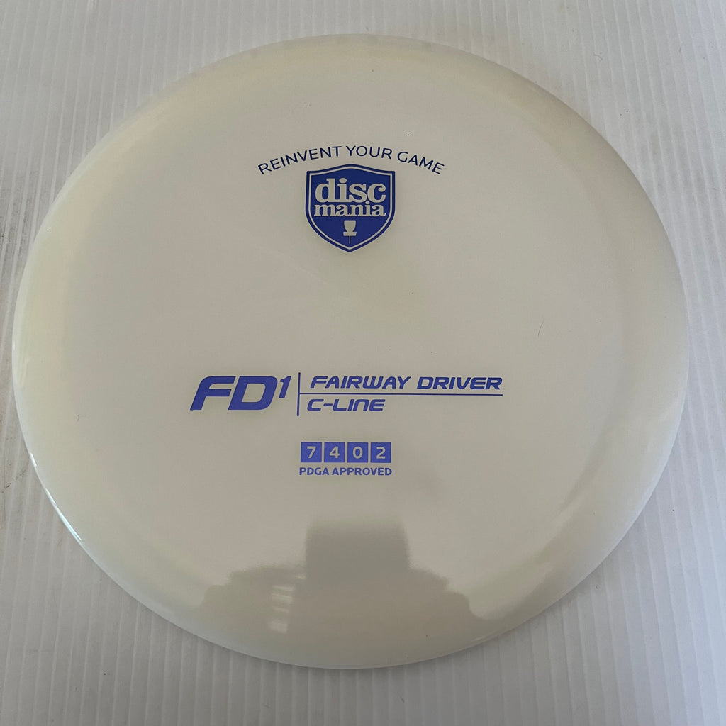 Discmania C-Line FD1 7/4/0/2