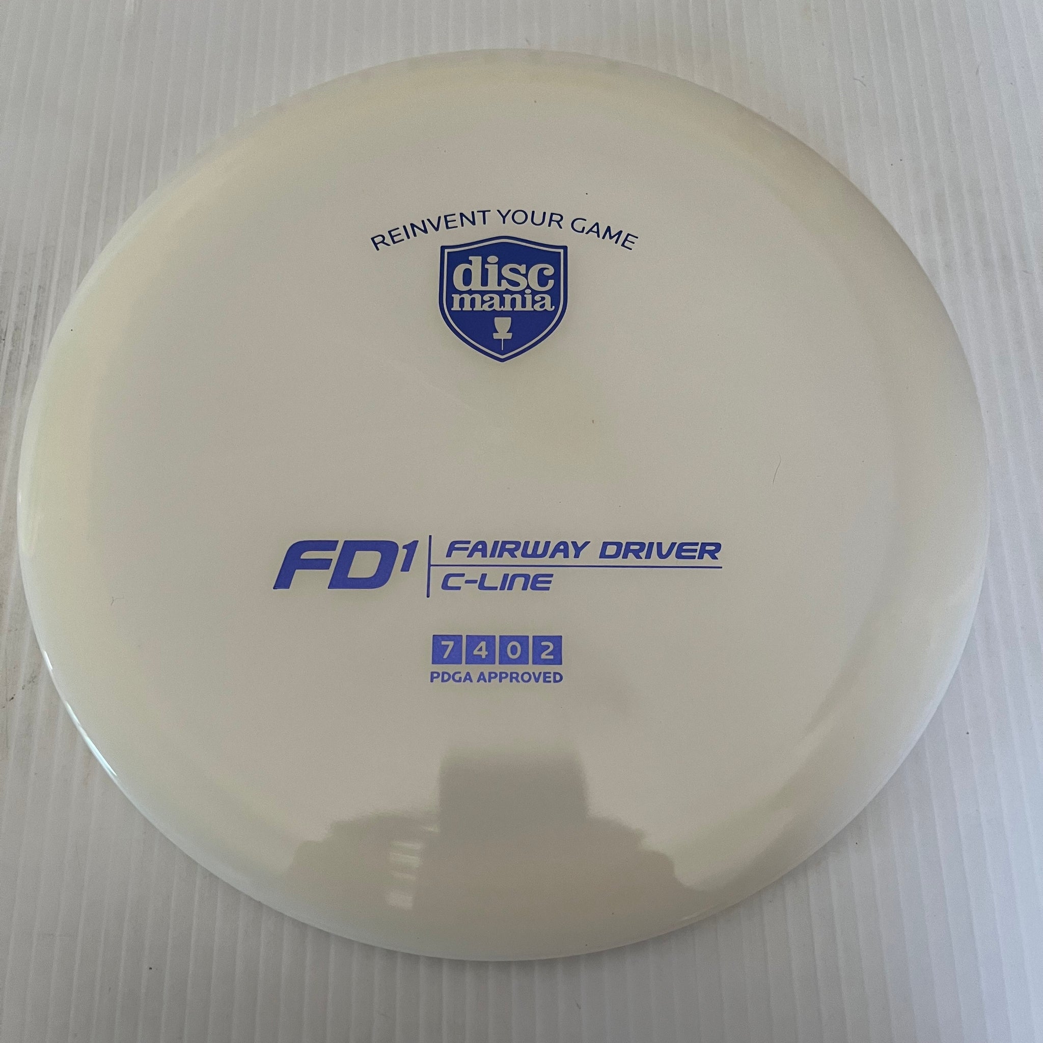 Discmania C-Line FD1 7/4/0/2