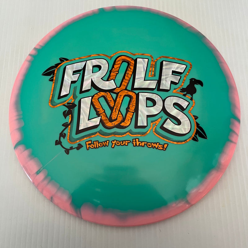 Innova Frolf Loops Halo Star TeeBird3 8/4/0/2