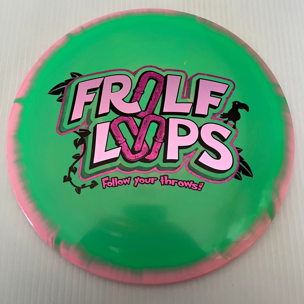 Innova Frolf Loops Halo Star TeeBird3 8/4/0/2