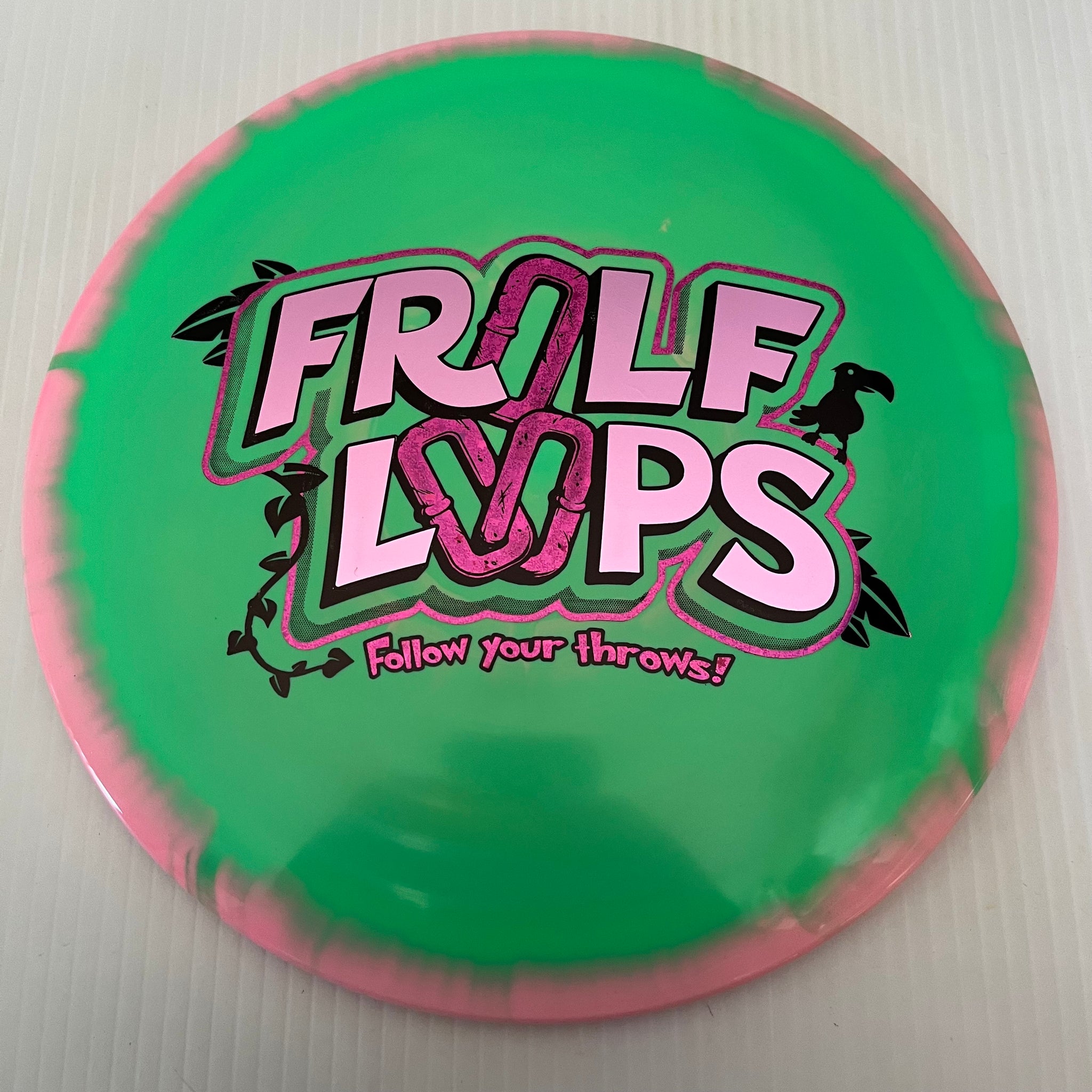 Innova Frolf Loops Halo Star TeeBird3 8/4/0/2