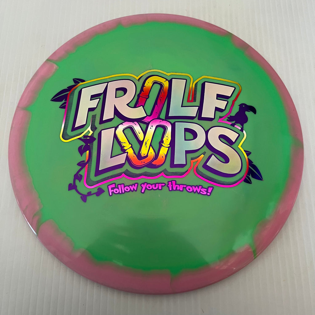 Innova Frolf Loops Halo Star TeeBird3 8/4/0/2