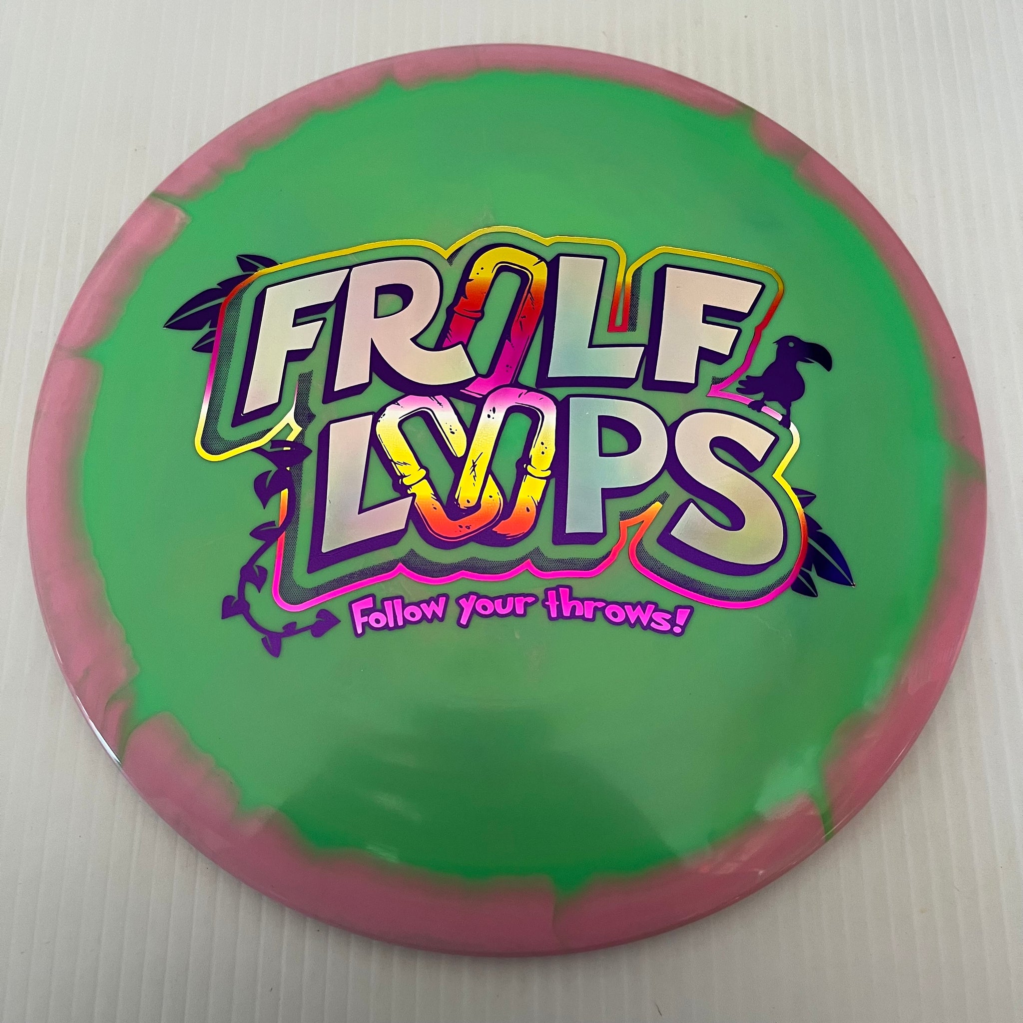Innova Frolf Loops Halo Star TeeBird3 8/4/0/2