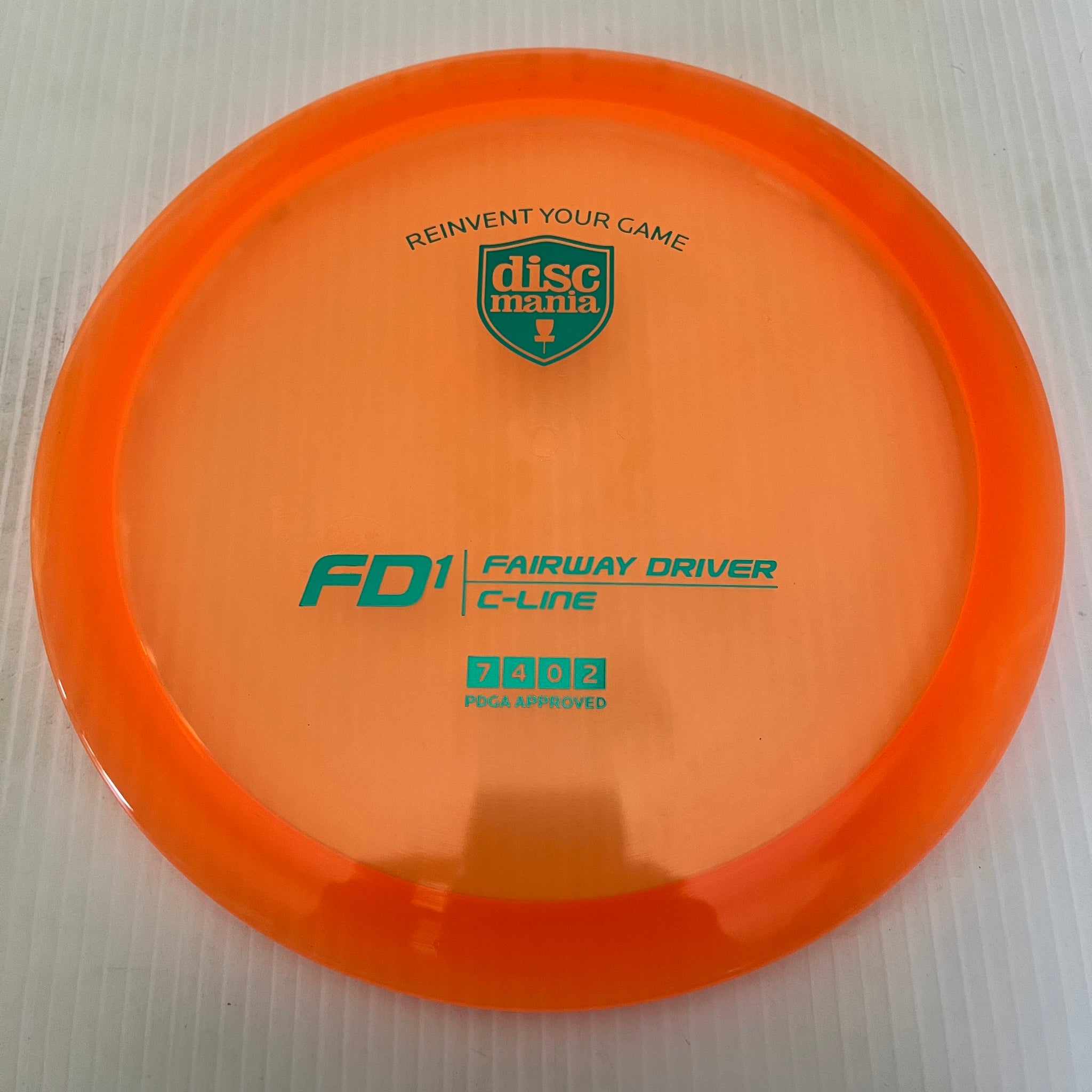 Discmania C-Line FD1 7/4/0/2