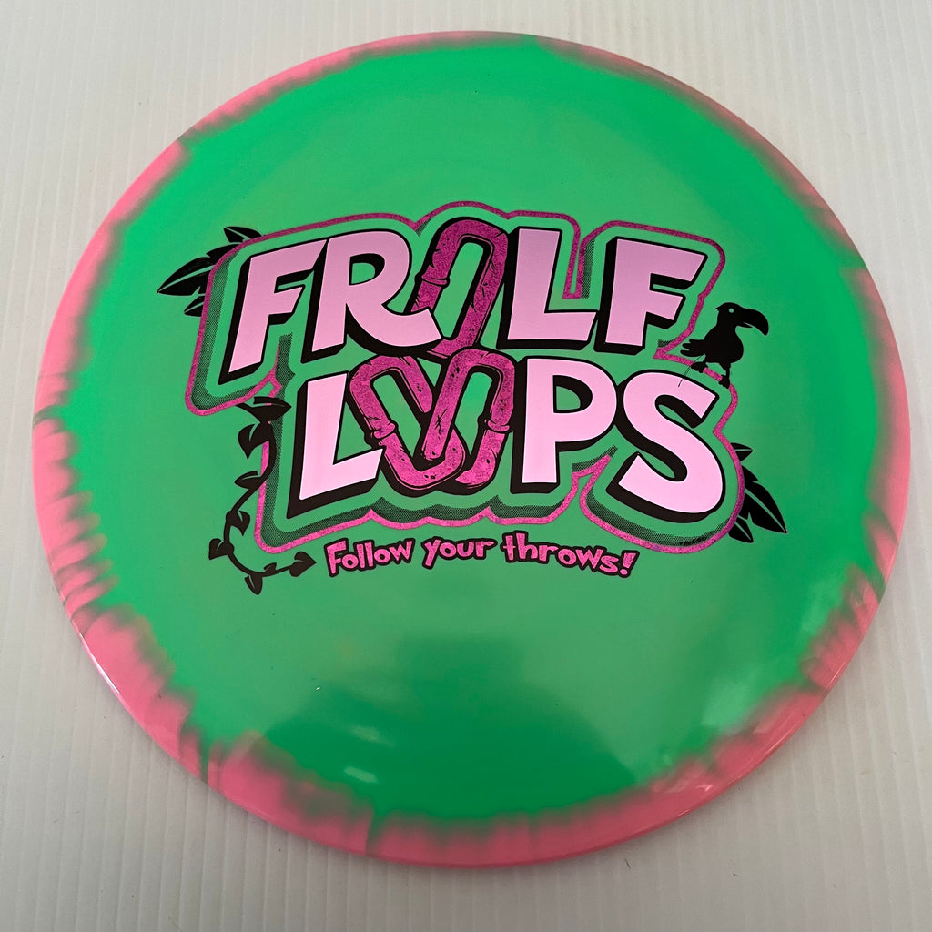 Innova Frolf Loops Halo Star TeeBird3 8/4/0/2