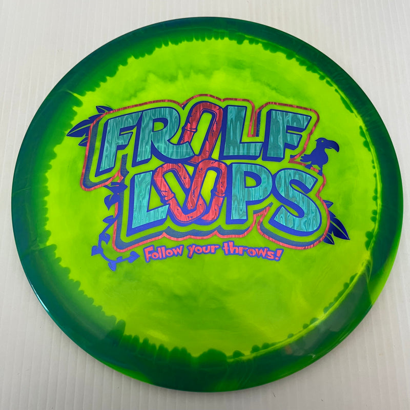 Innova Frolf Loops Halo Star TeeBird3 8/4/0/2