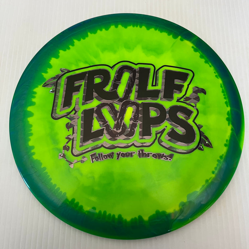 Innova Frolf Loops Halo Star TeeBird3 8/4/0/2