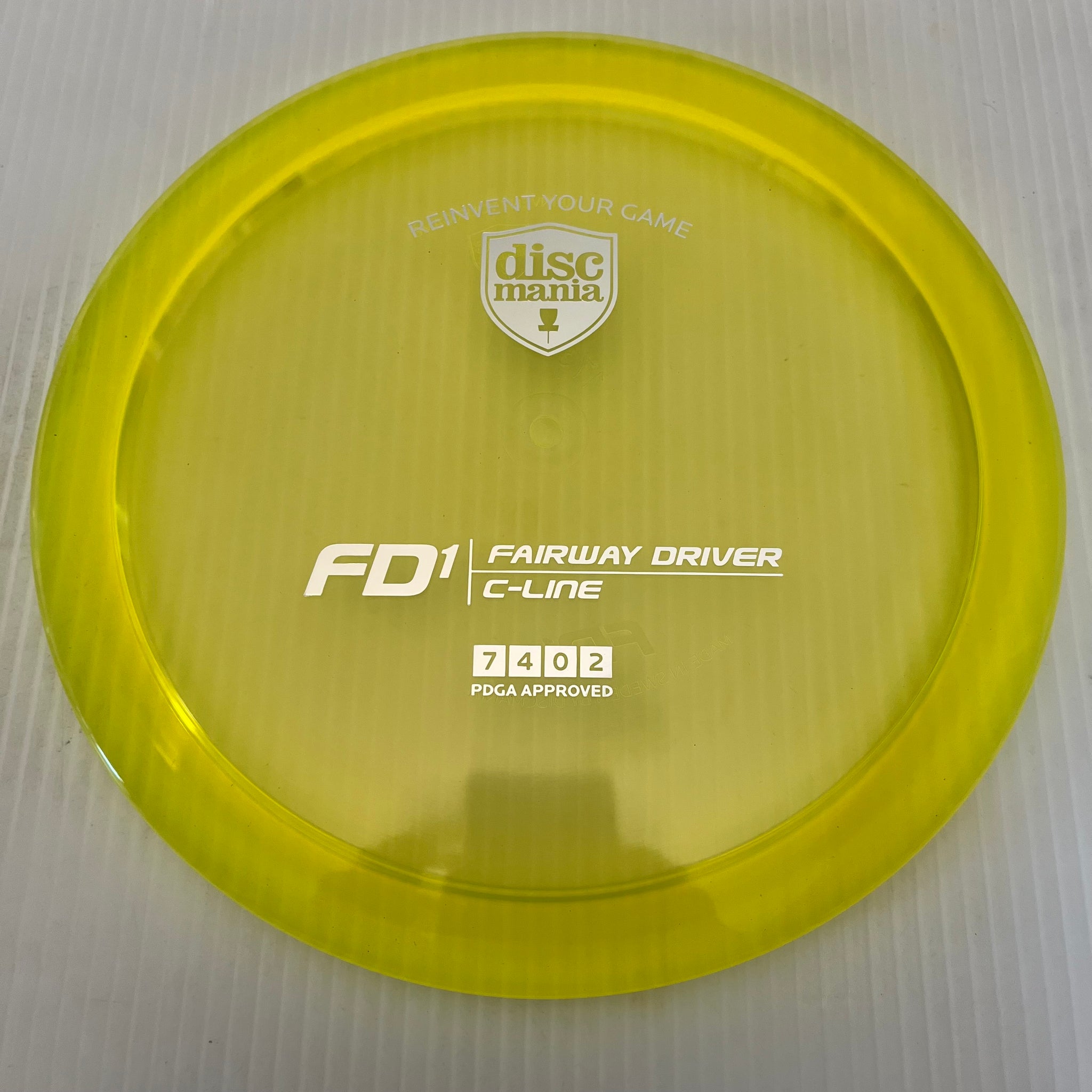 Discmania C-Line FD1 7/4/0/2