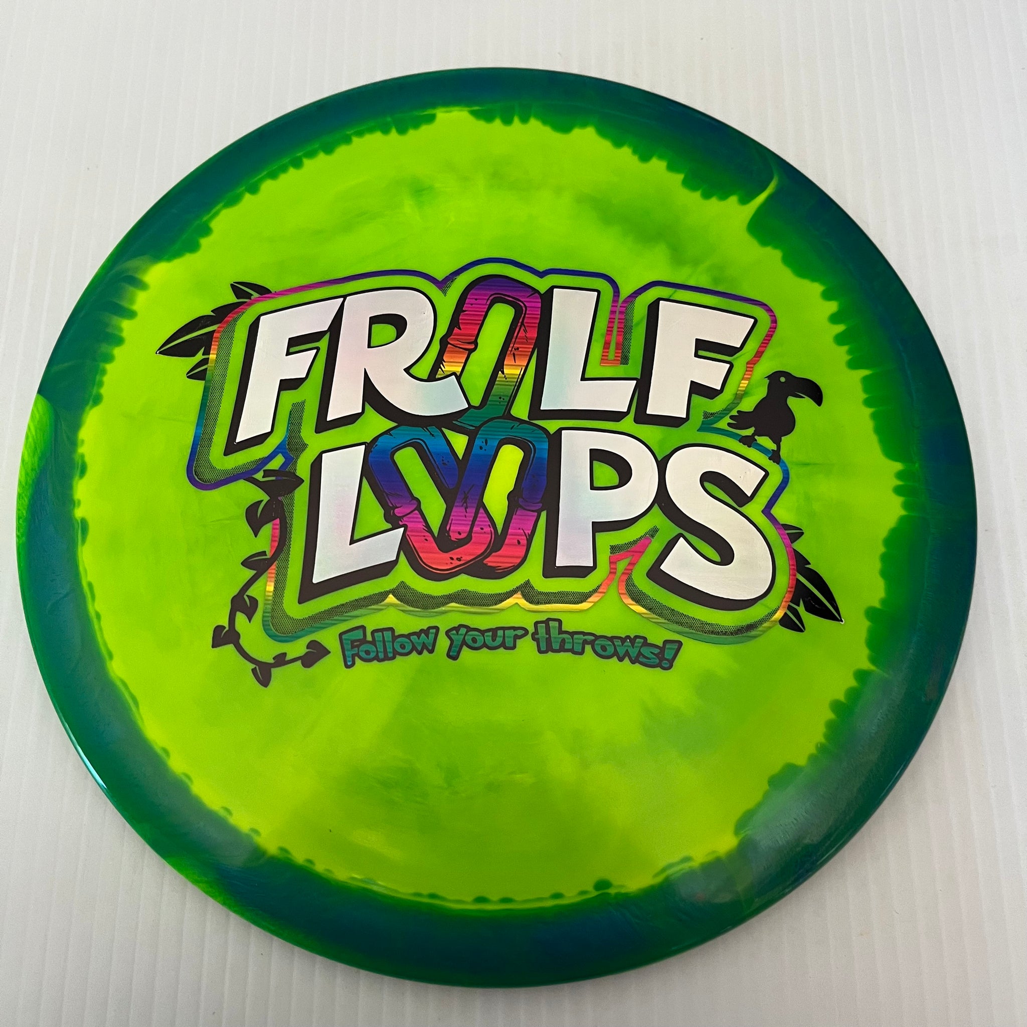 Innova Frolf Loops Halo Star TeeBird3 8/4/0/2