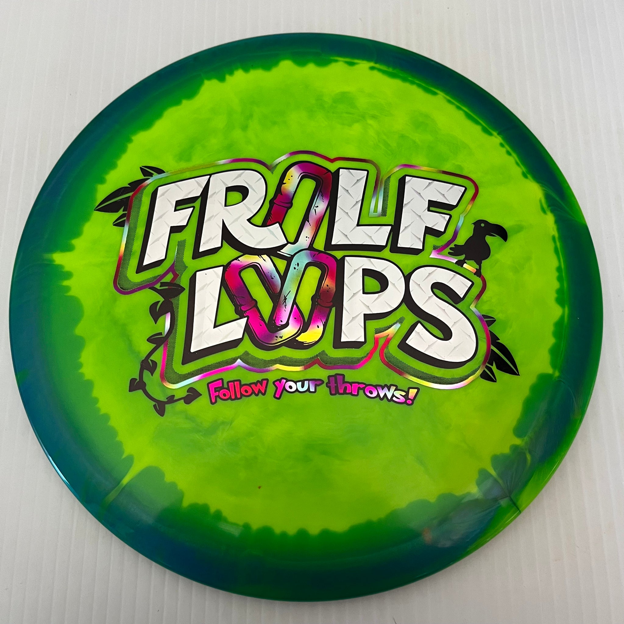 Innova Frolf Loops Halo Star TeeBird3 8/4/0/2
