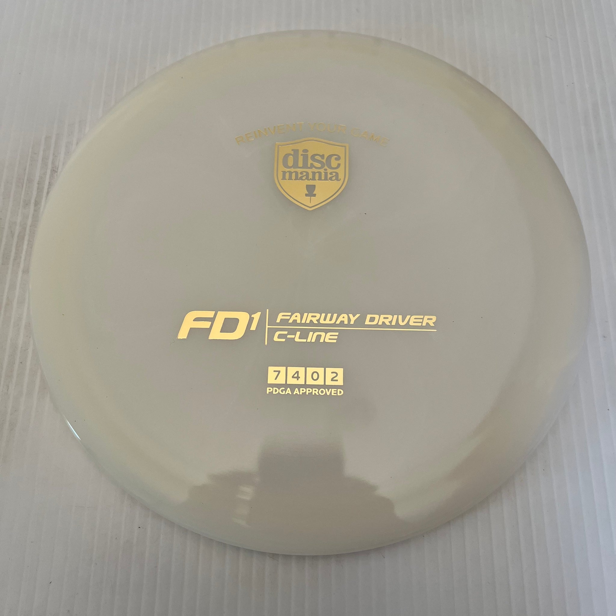 Discmania C-Line FD1 7/4/0/2
