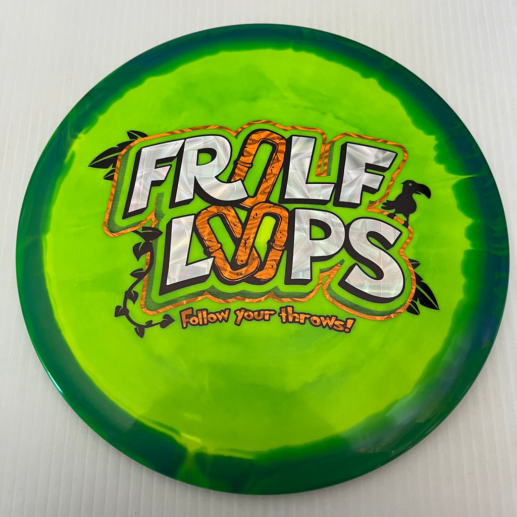 Innova Frolf Loops Halo Star TeeBird3 8/4/0/2