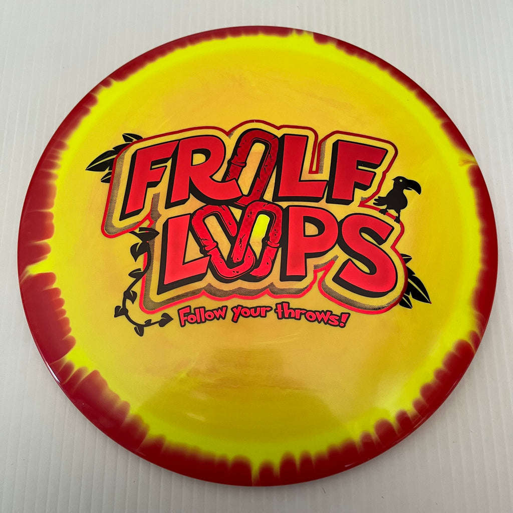 Innova Frolf Loops Halo Star TeeBird3 8/4/0/2