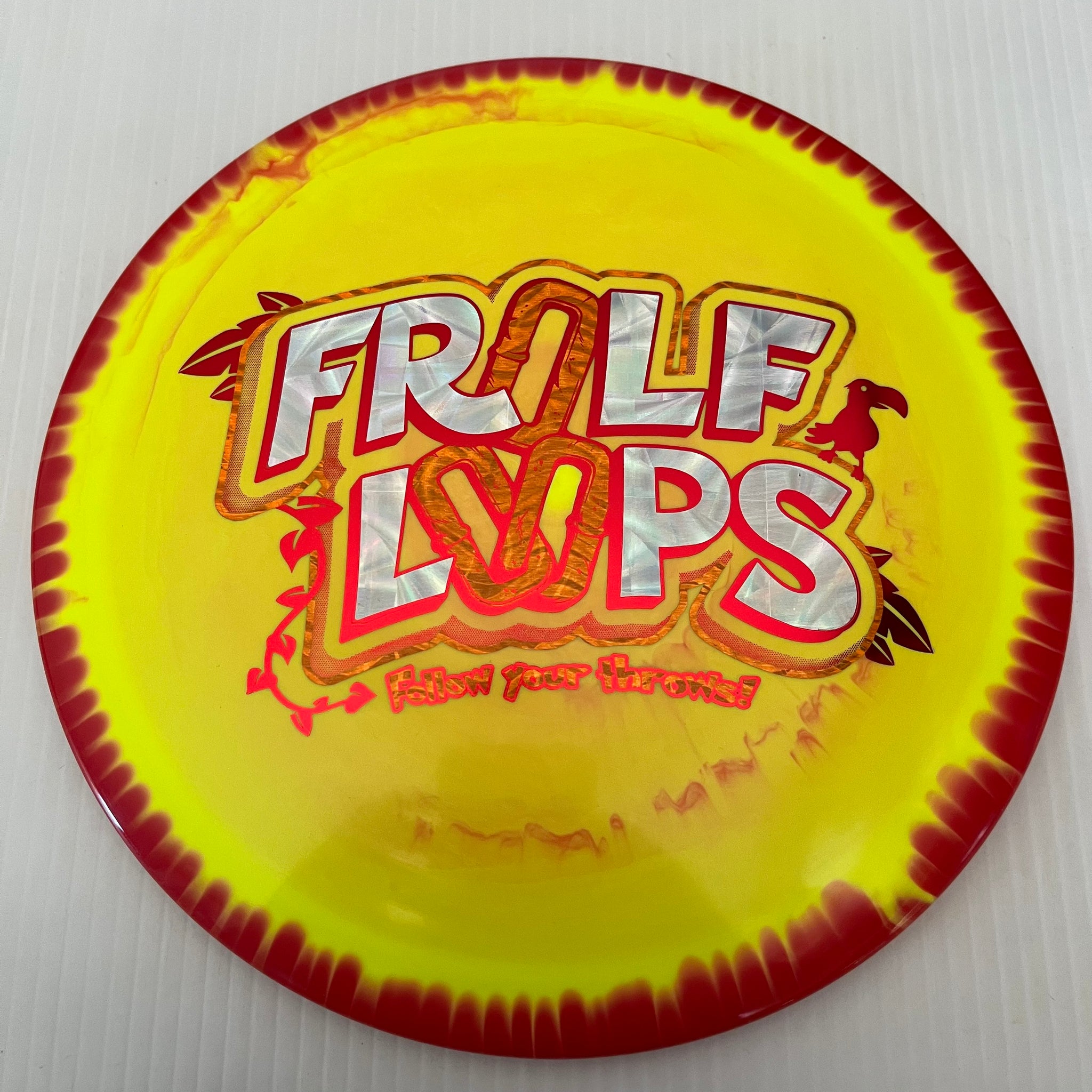 Innova Frolf Loops Halo Star TeeBird3 8/4/0/2