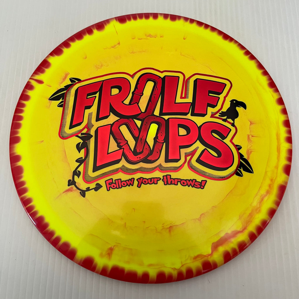 Innova Frolf Loops Halo Star TeeBird3 8/4/0/2