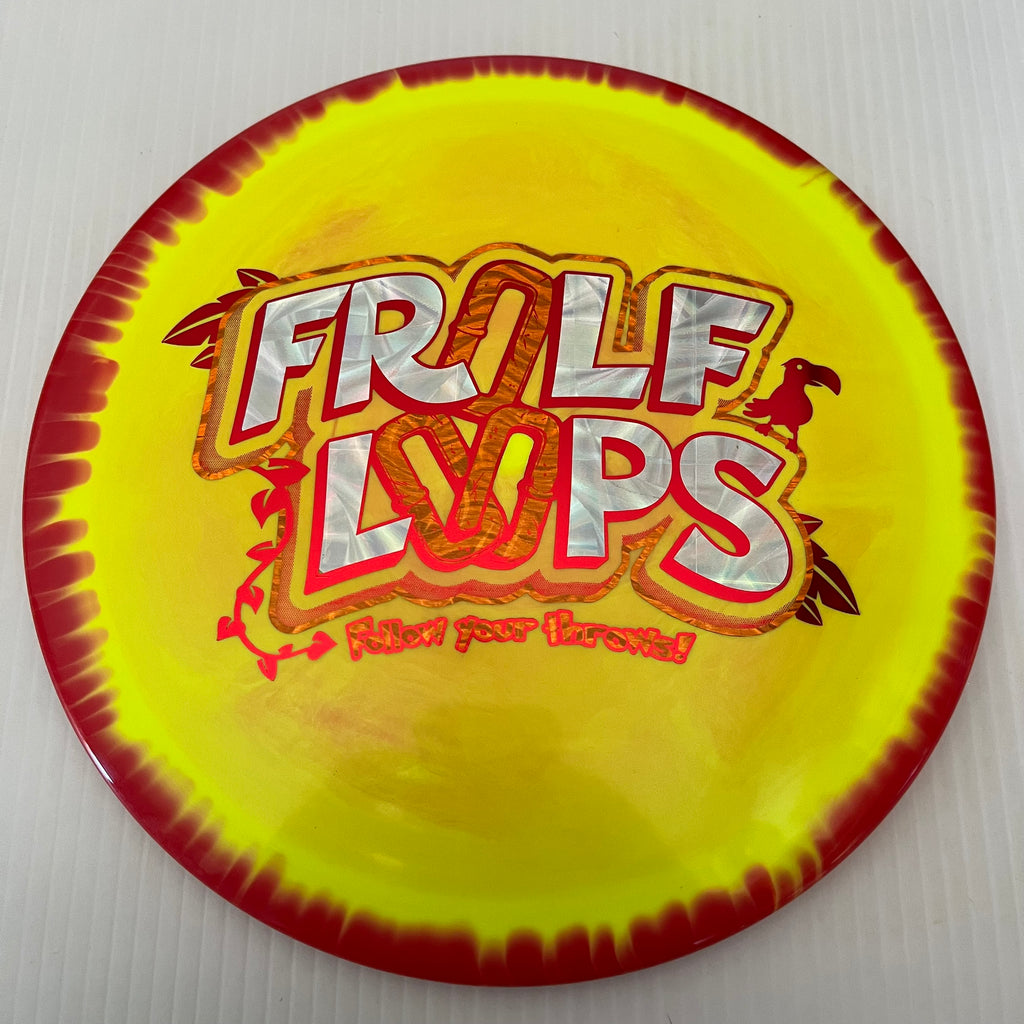 Innova Frolf Loops Halo Star TeeBird3 8/4/0/2