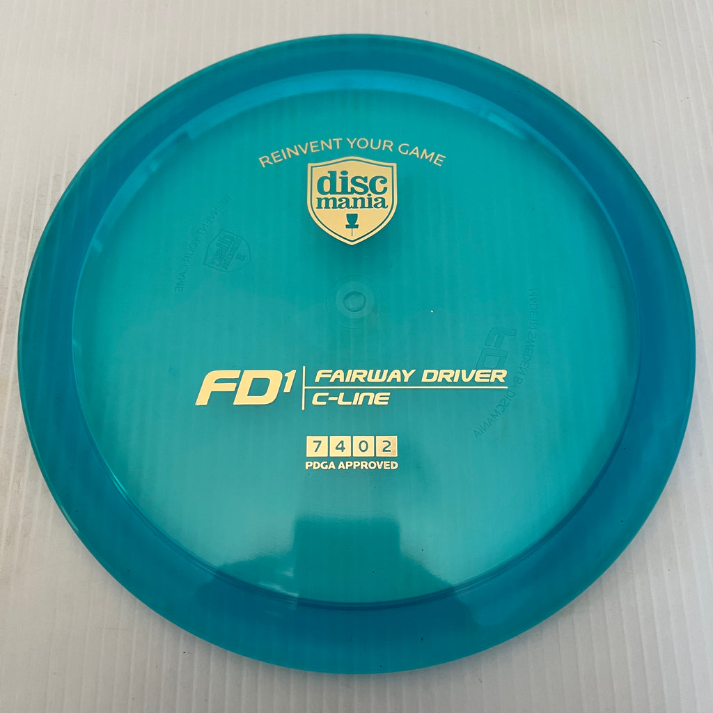 Discmania C-Line FD1 7/4/0/2