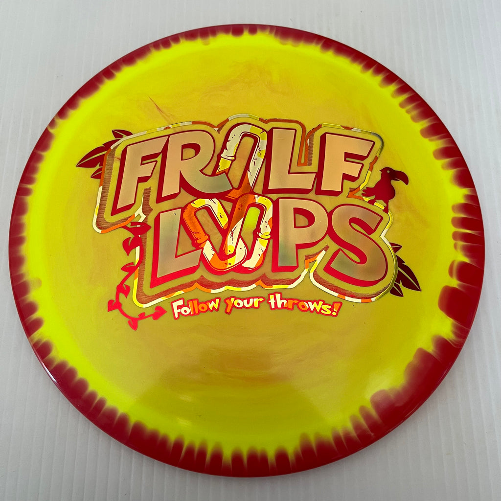 Innova Frolf Loops Halo Star TeeBird3 8/4/0/2