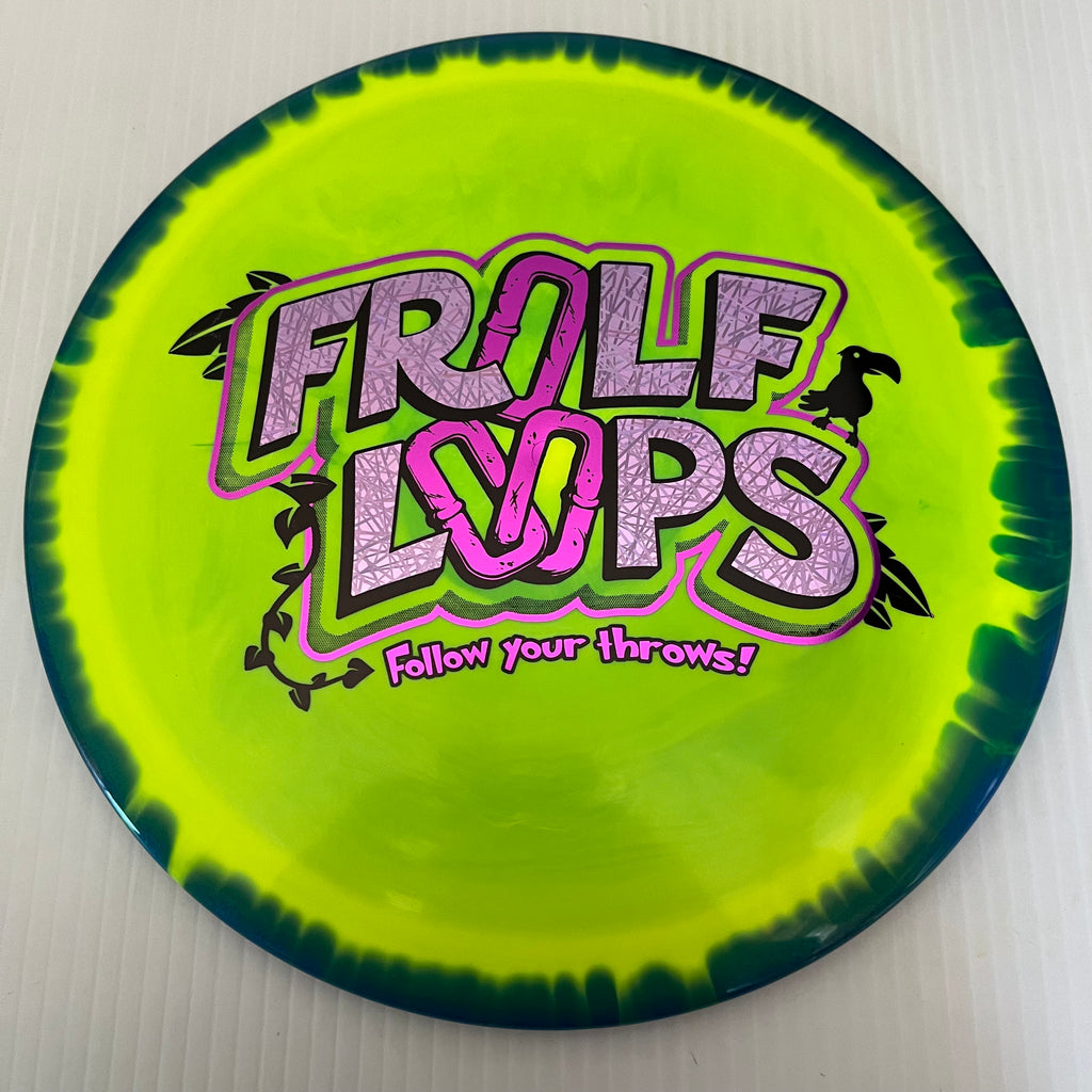 Innova Frolf Loops Halo Star TeeBird3 8/4/0/2