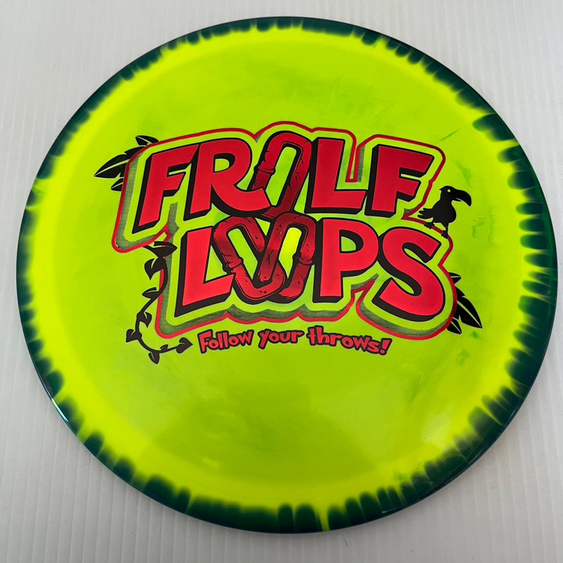 Innova Frolf Loops Halo Star TeeBird3 8/4/0/2