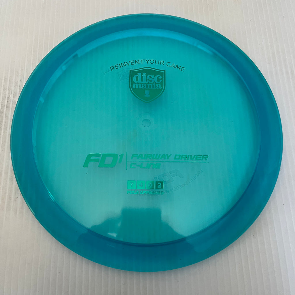 Discmania C-Line FD1 7/4/0/2