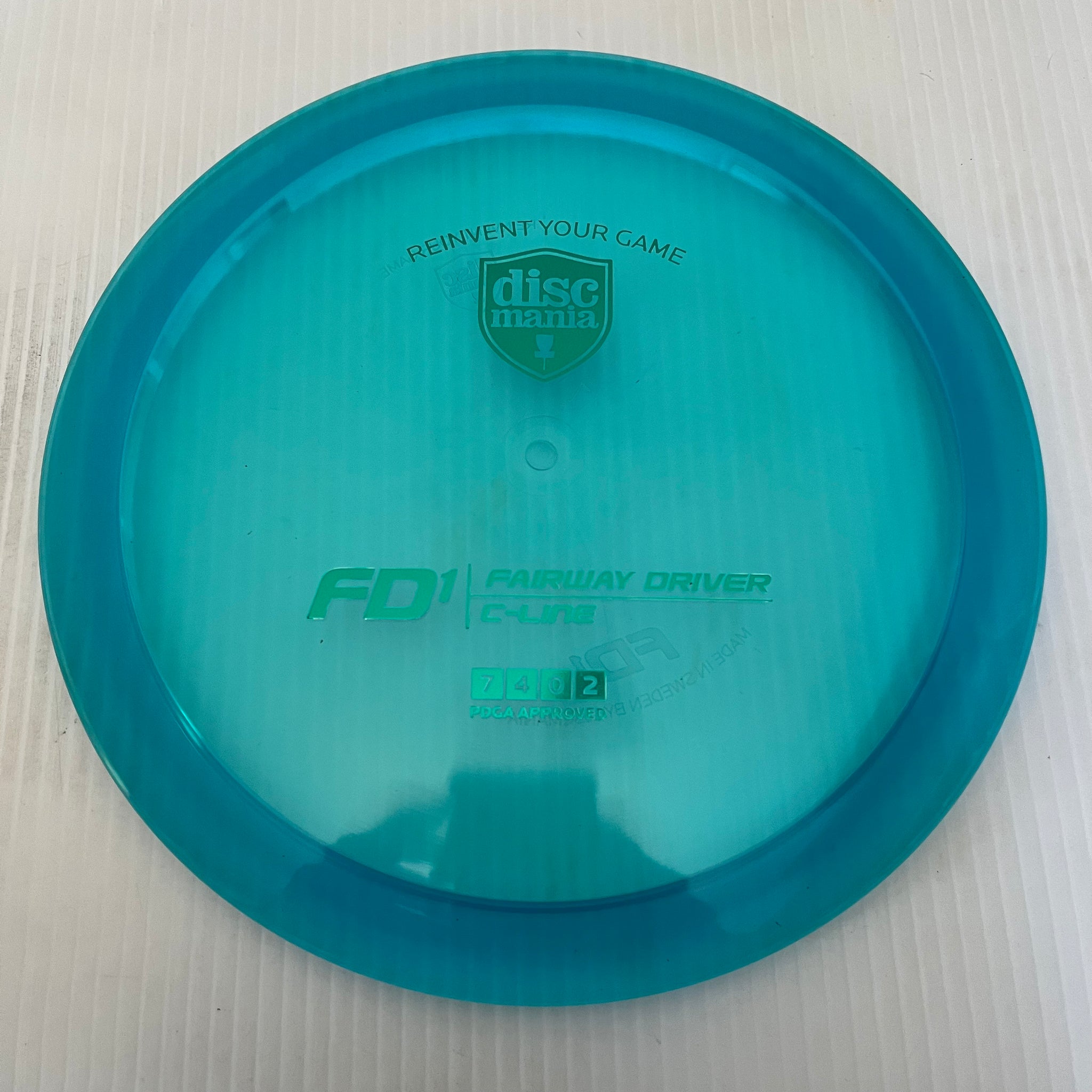 Discmania C-Line FD1 7/4/0/2