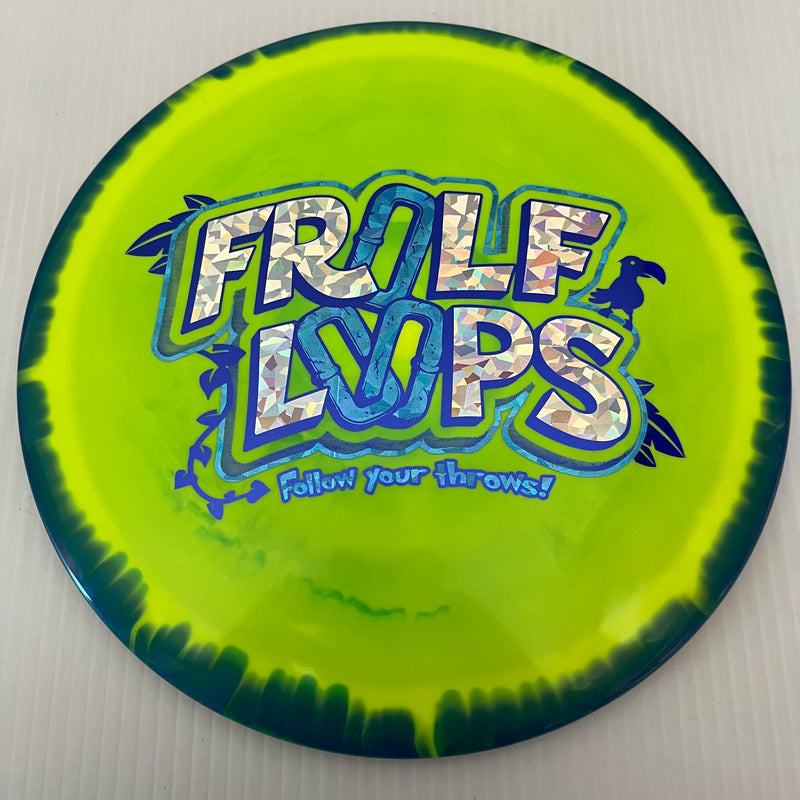 Innova Frolf Loops Halo Star TeeBird3 8/4/0/2