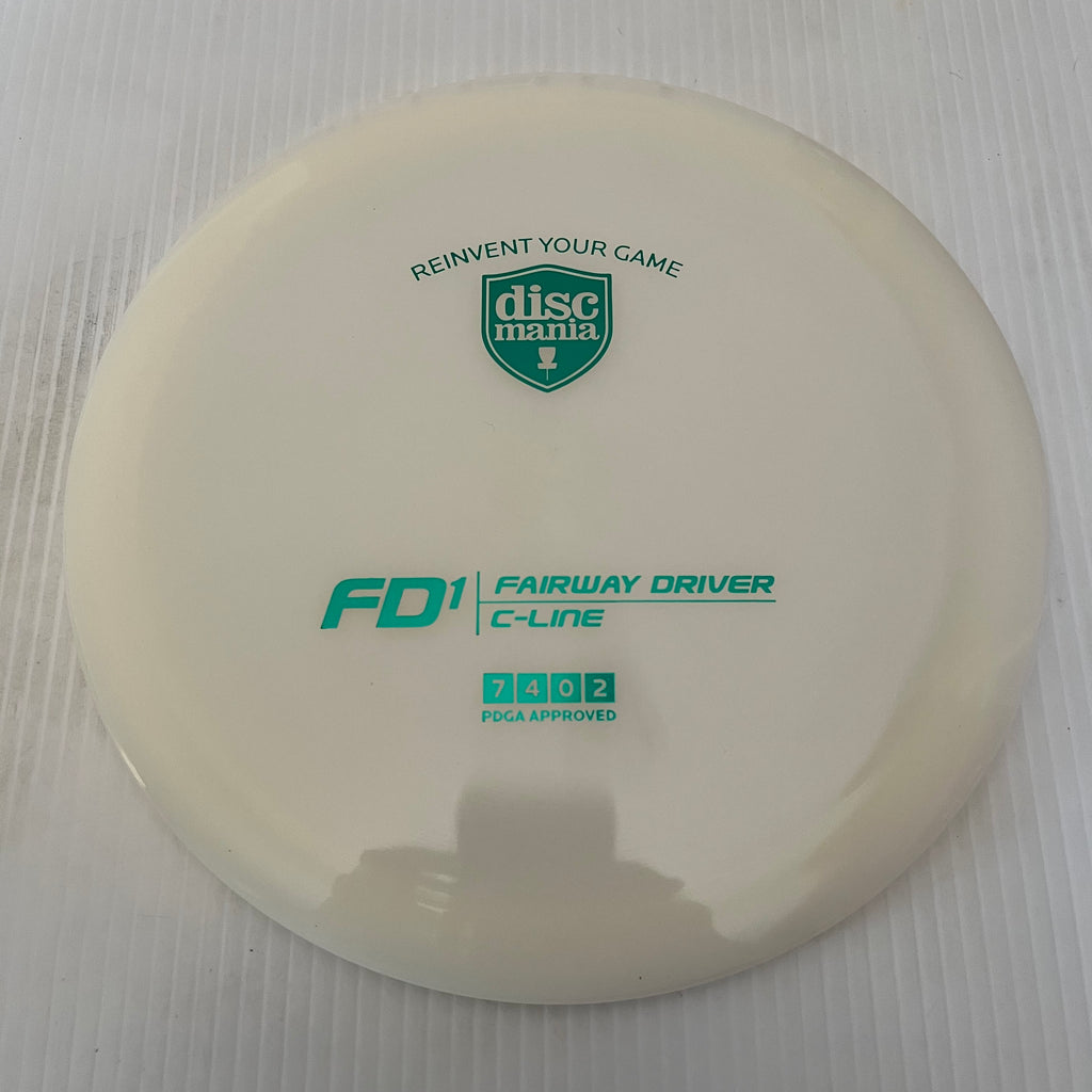 Discmania C-Line FD1 7/4/0/2