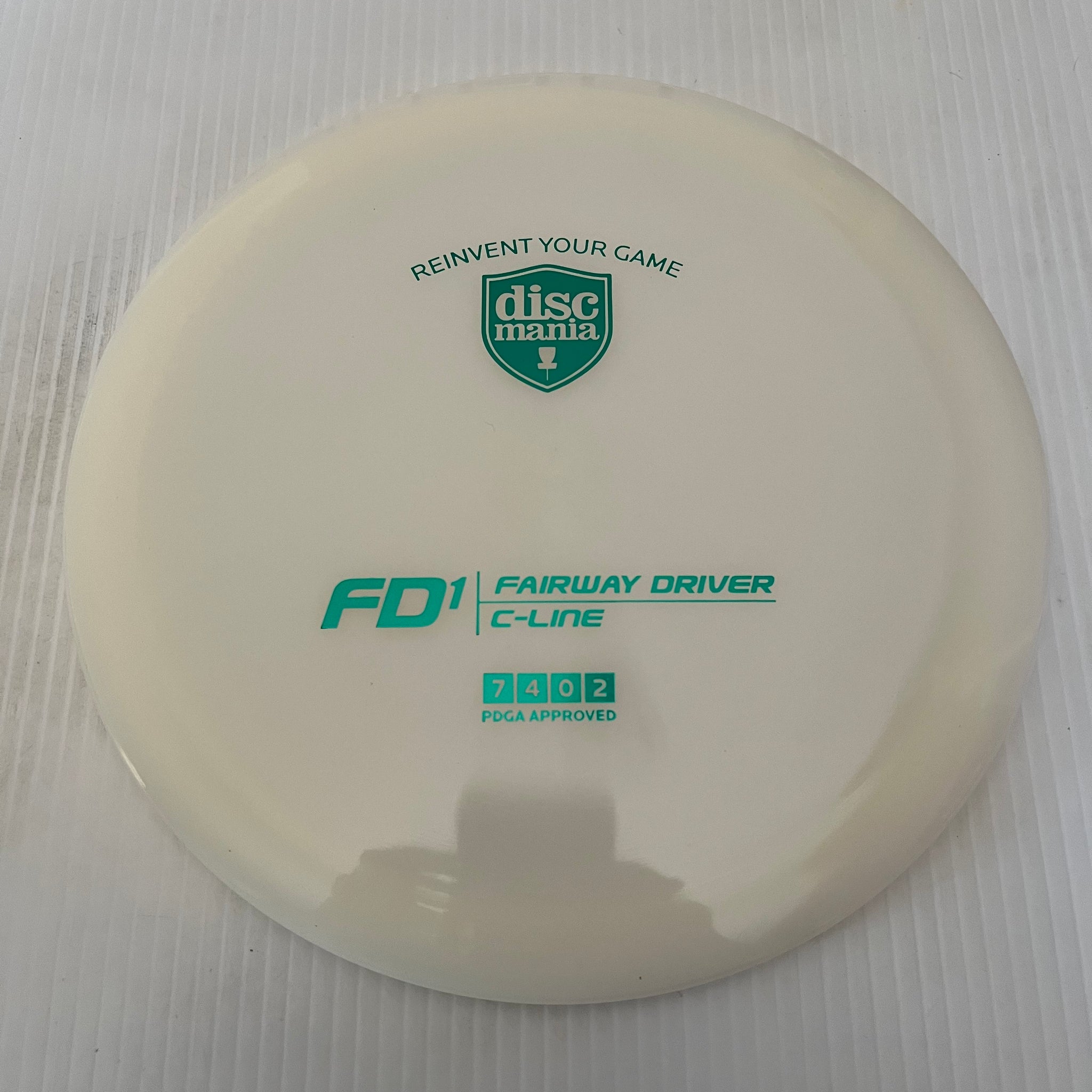 Discmania C-Line FD1 7/4/0/2