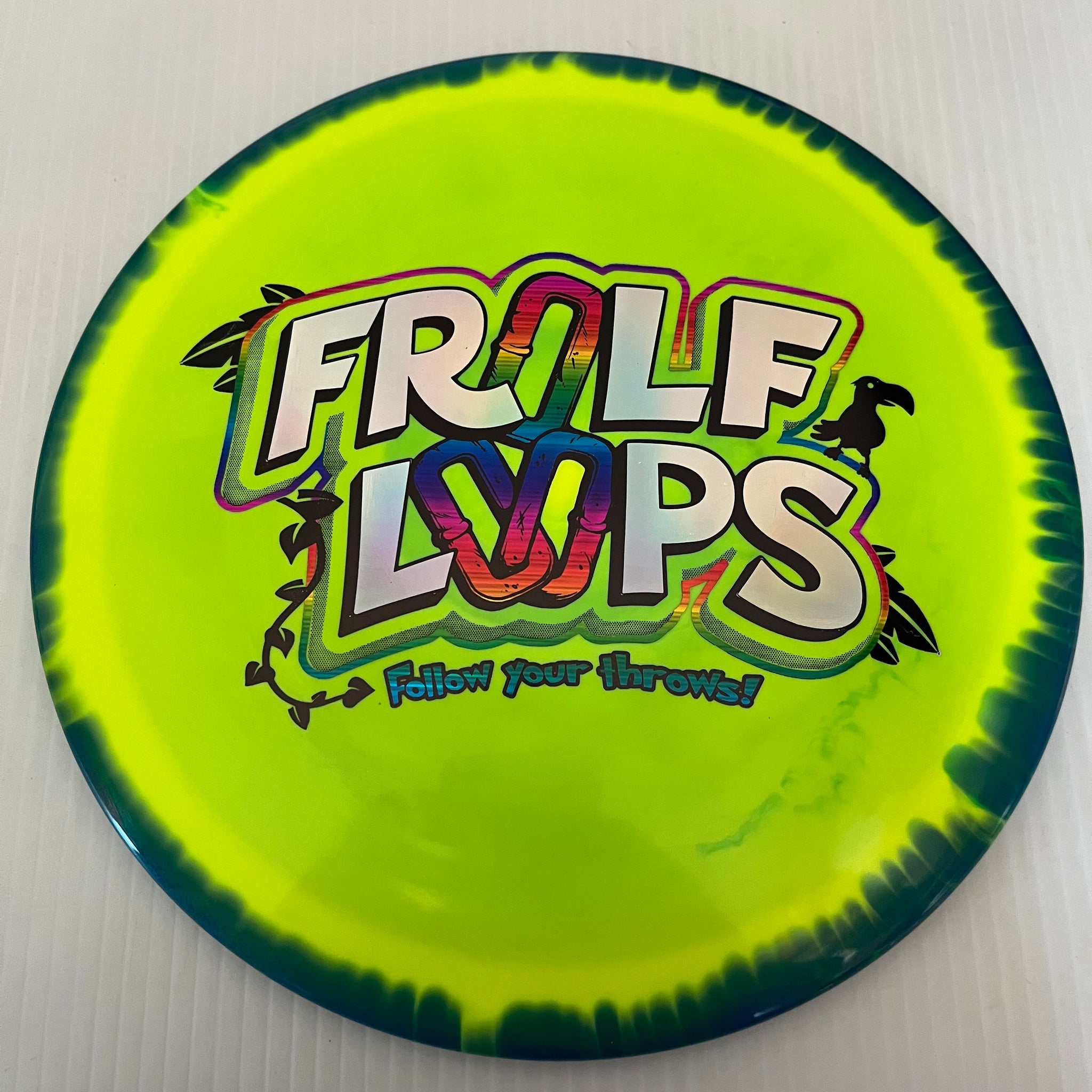 Innova Frolf Loops Halo Star TeeBird3 8/4/0/2
