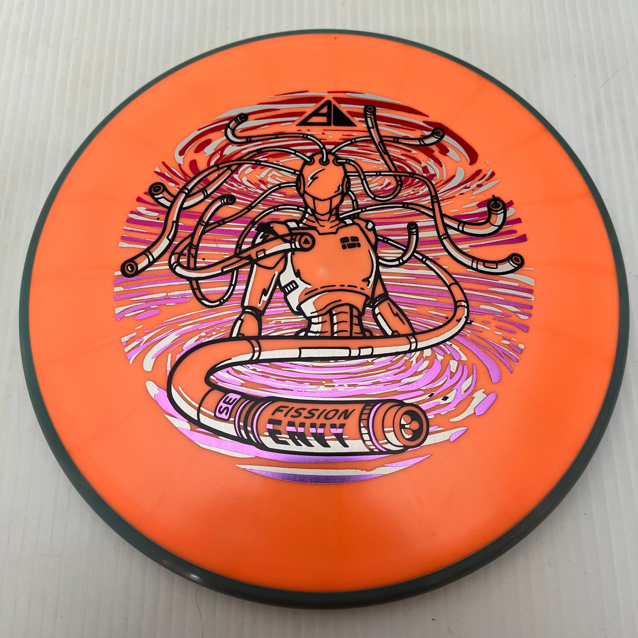 Axiom Special Edition Fission Envy 3/3/0/2