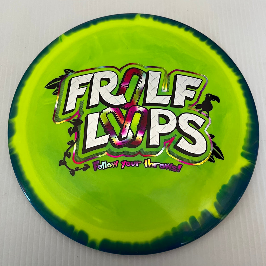 Innova Frolf Loops Halo Star TeeBird3 8/4/0/2